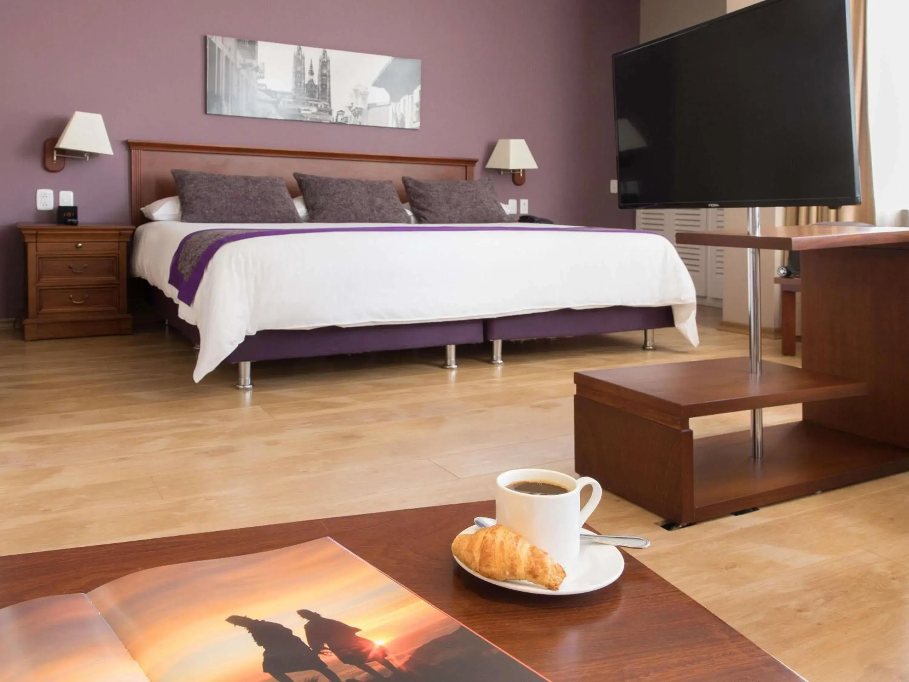 Bedroom, Bed in Mercure Alameda Quito Bedroom, Bed in Mercure Alameda Quito