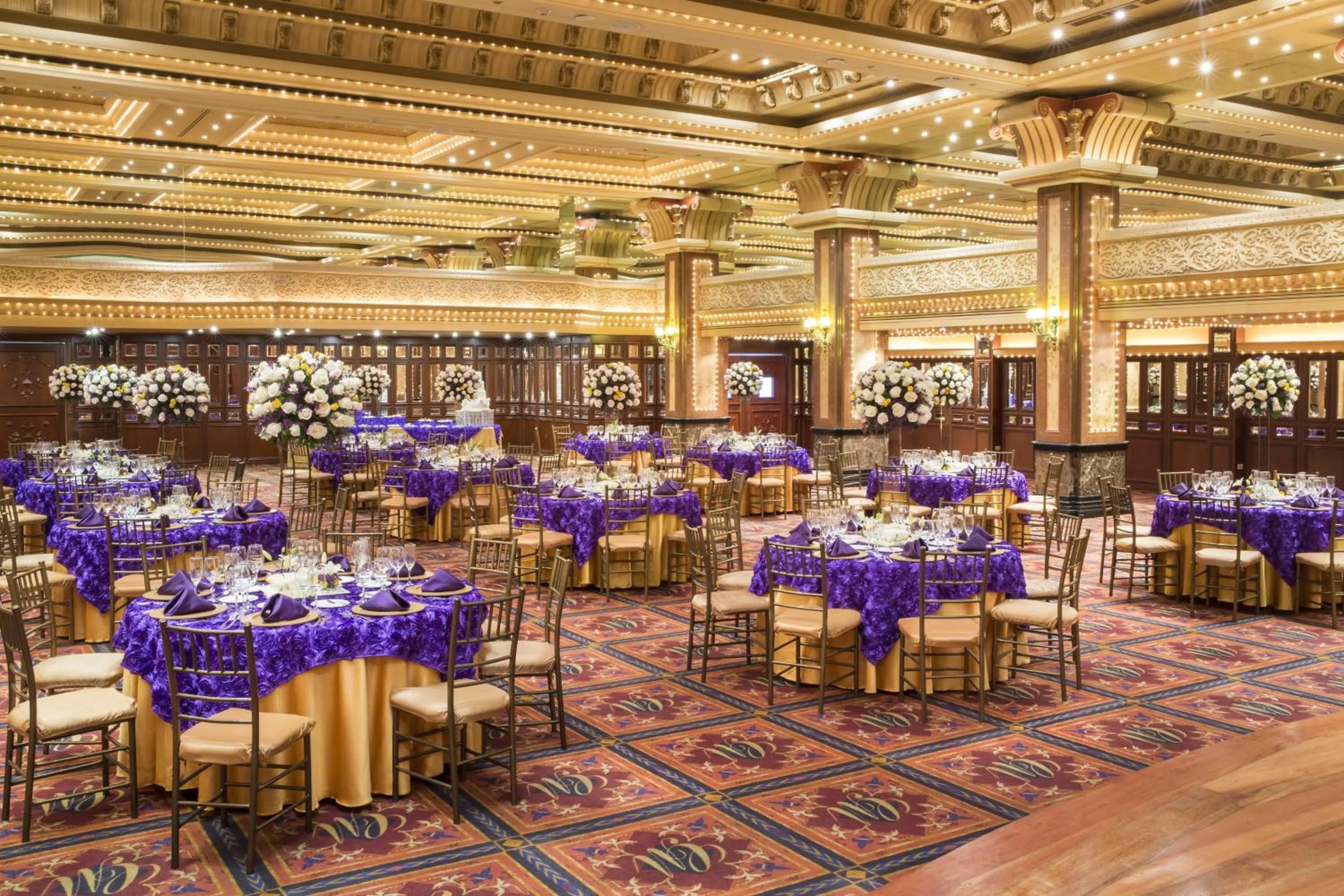 Banquet/Function facilities in Mercure Alameda Quito