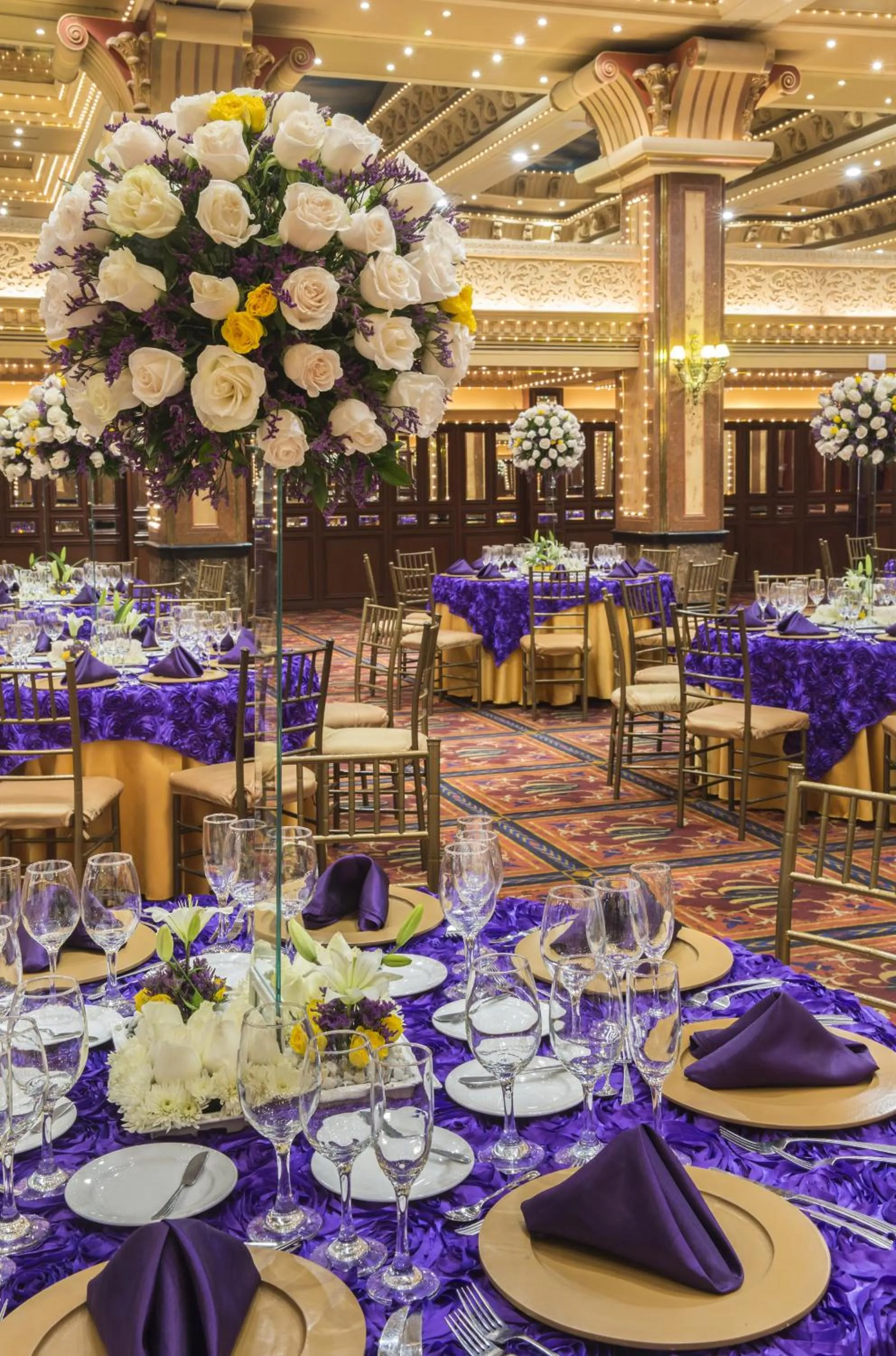 Banquet/Function facilities in Mercure Alameda Quito