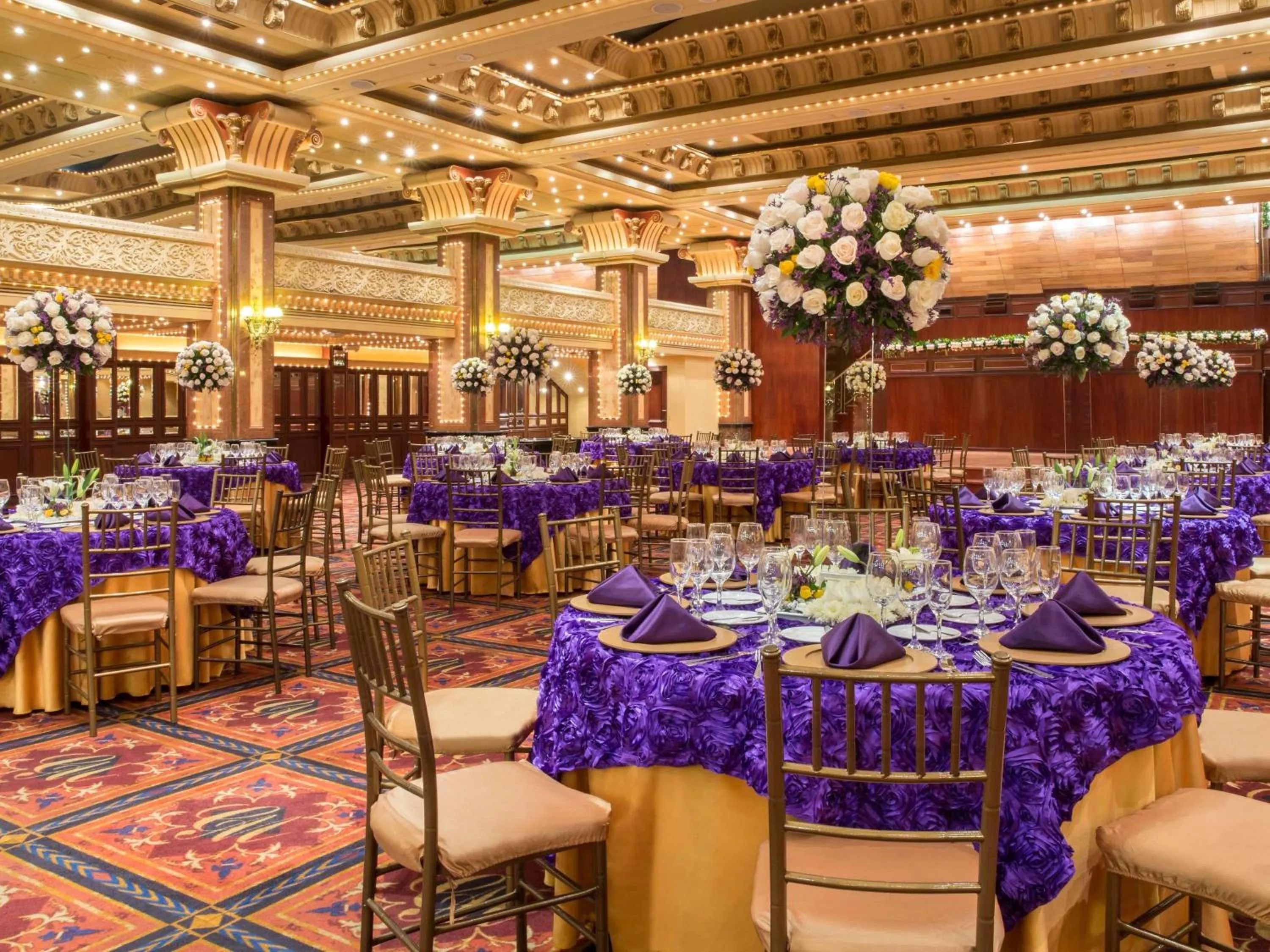 Property building in Mercure Alameda Quito