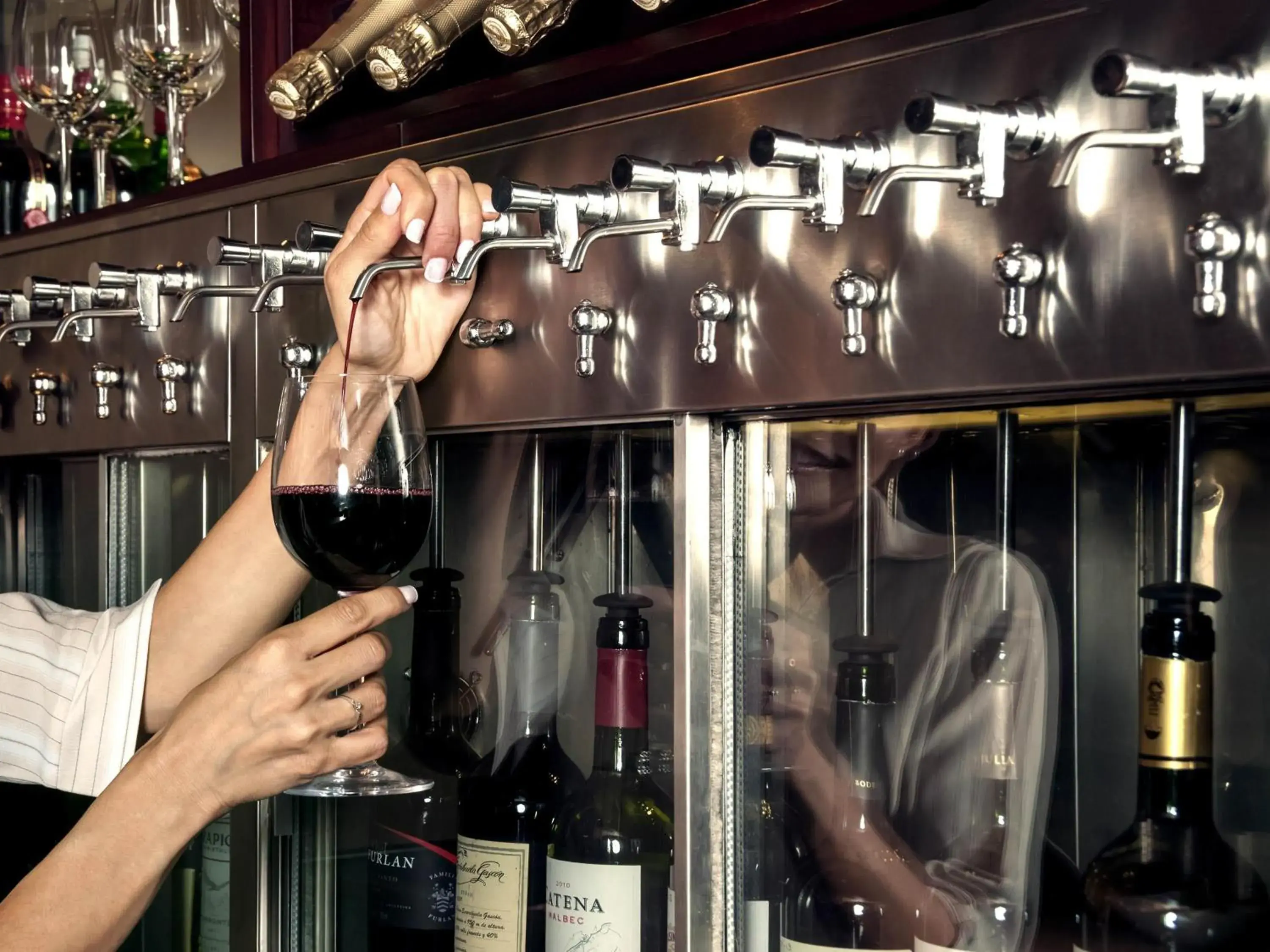 Lounge or bar in Mercure Alameda Quito Lounge or bar in Mercure Alameda Quito