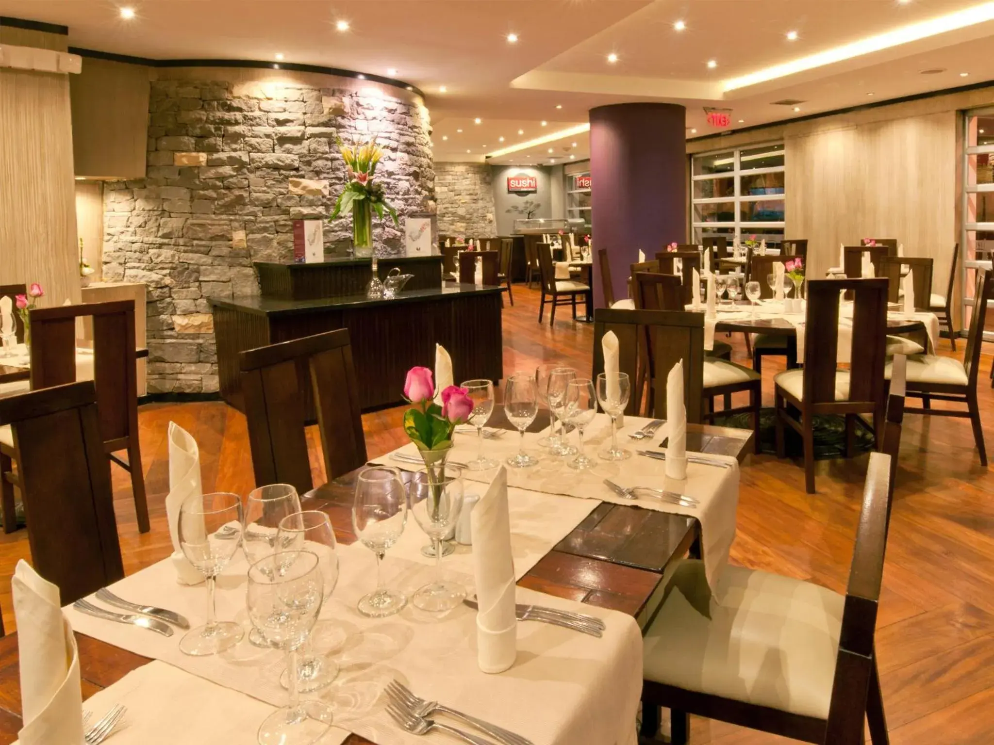 Restaurant/places to eat in Mercure Alameda Quito Restaurant/places to eat in Mercure Alameda Quito