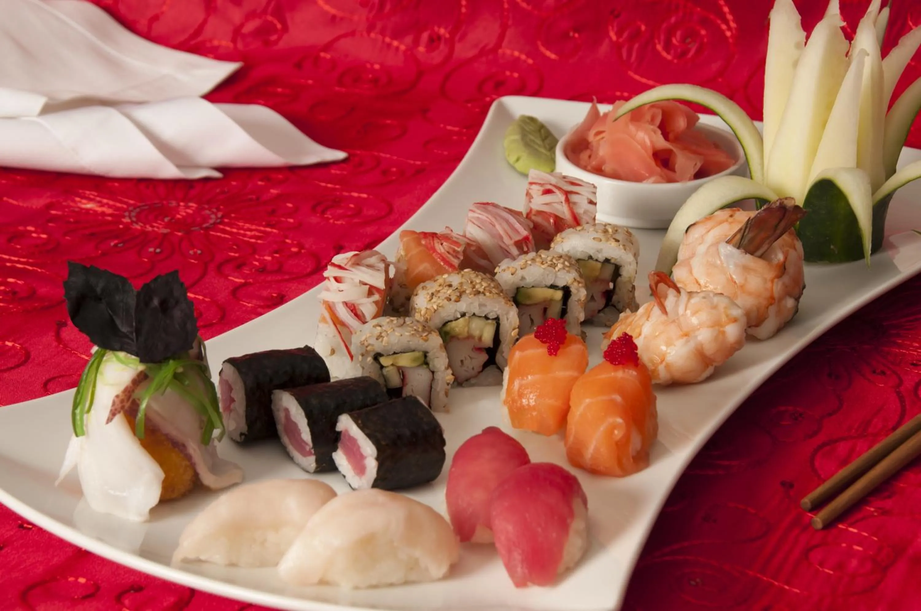 Restaurant/places to eat in Mercure Alameda Quito