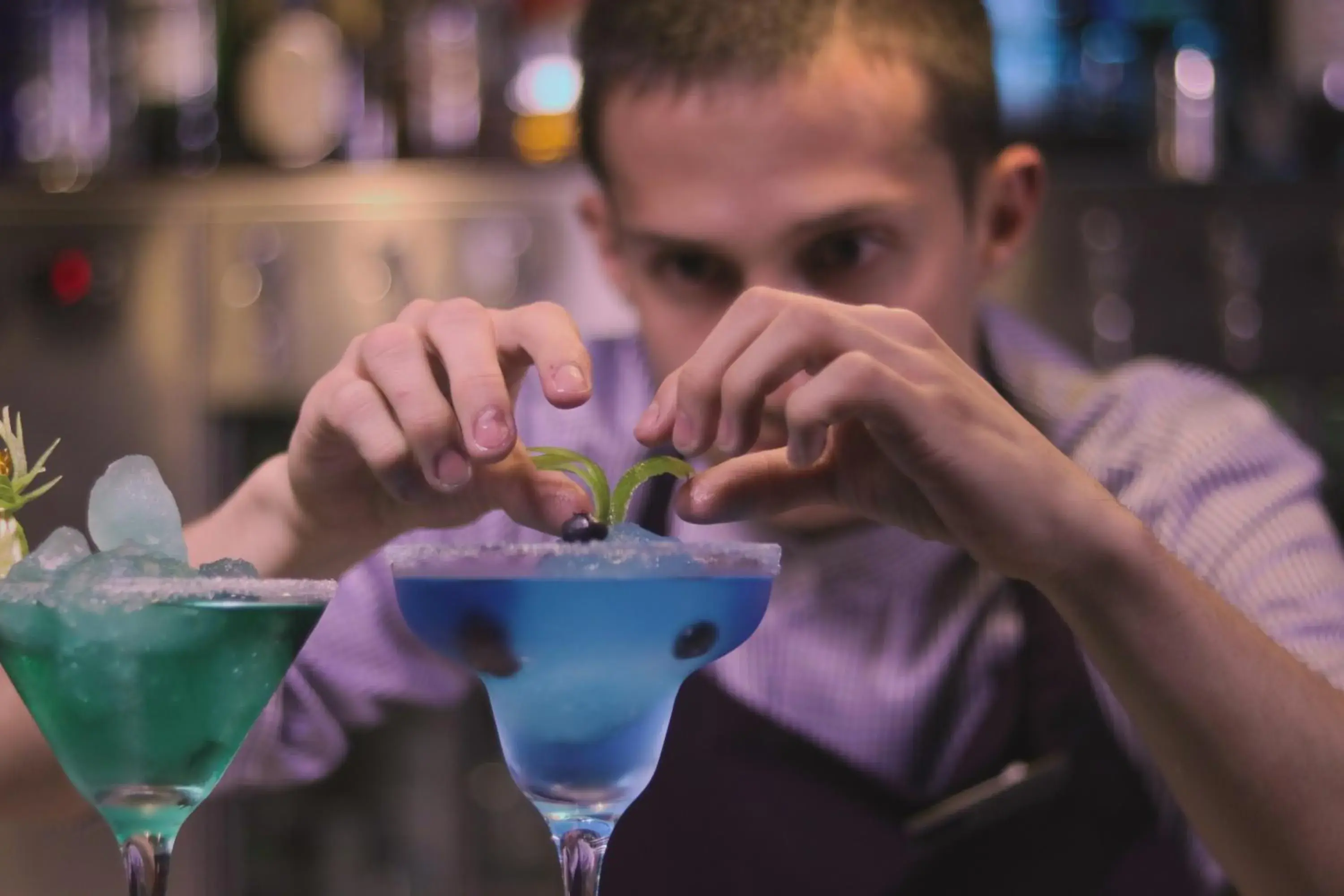 Lounge or bar in Mercure Alameda Quito Lounge or bar in Mercure Alameda Quito