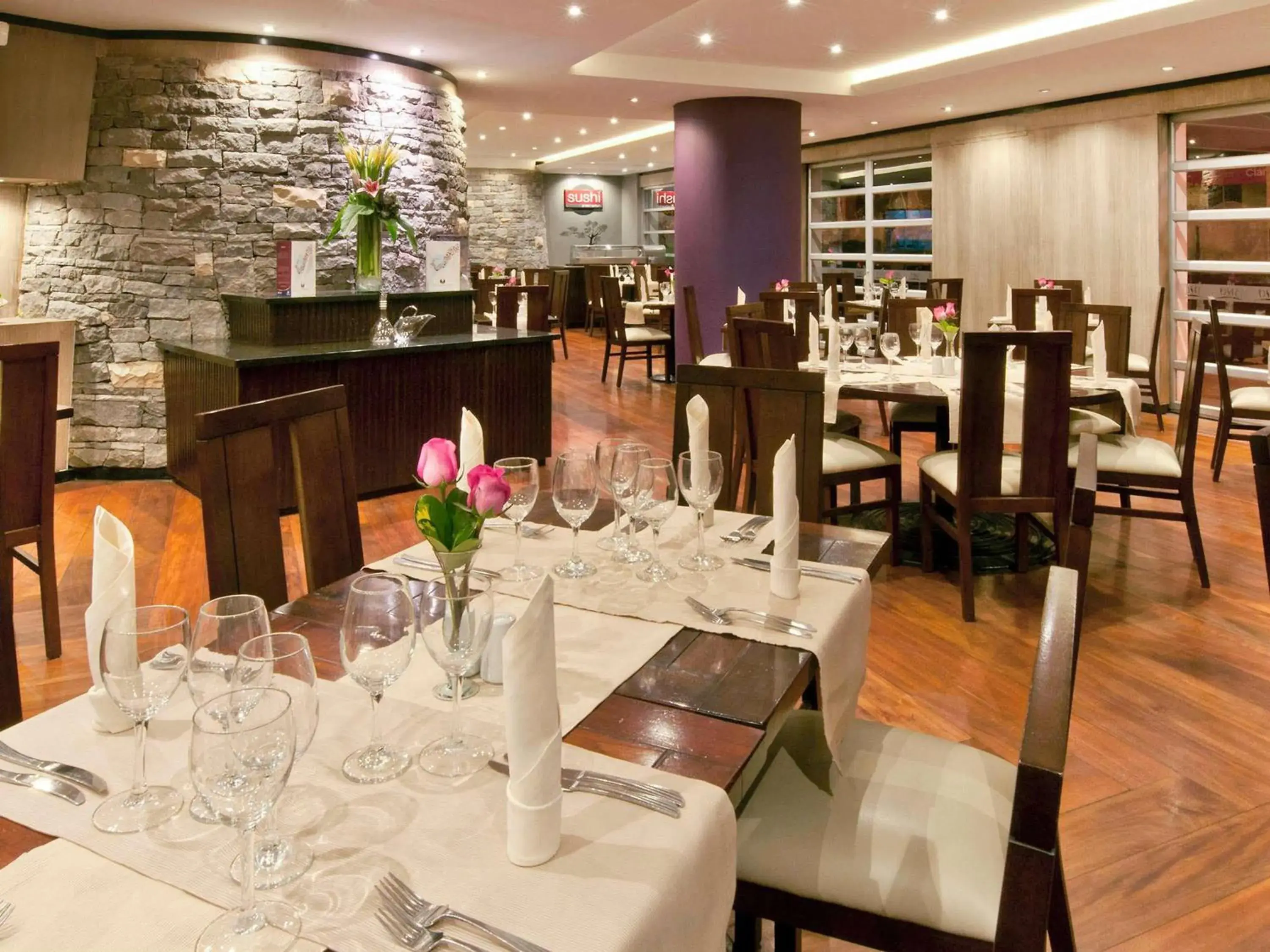 Property building in Mercure Alameda Quito Property building in Mercure Alameda Quito