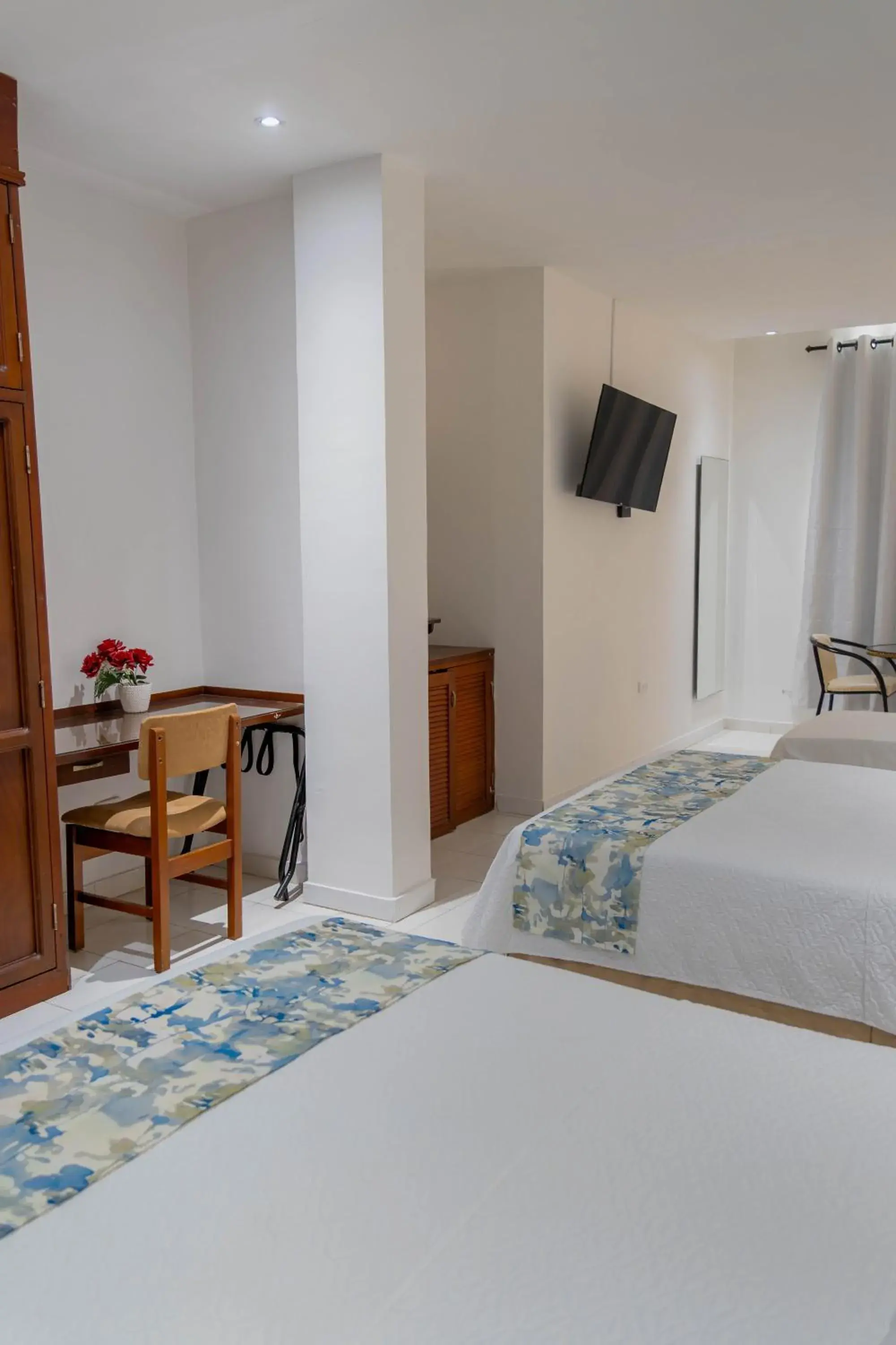 Photo of the whole room, Bed in Hotel Coral Reef Cartagena Photo of the whole room, Bed in Hotel Coral Reef Cartagena