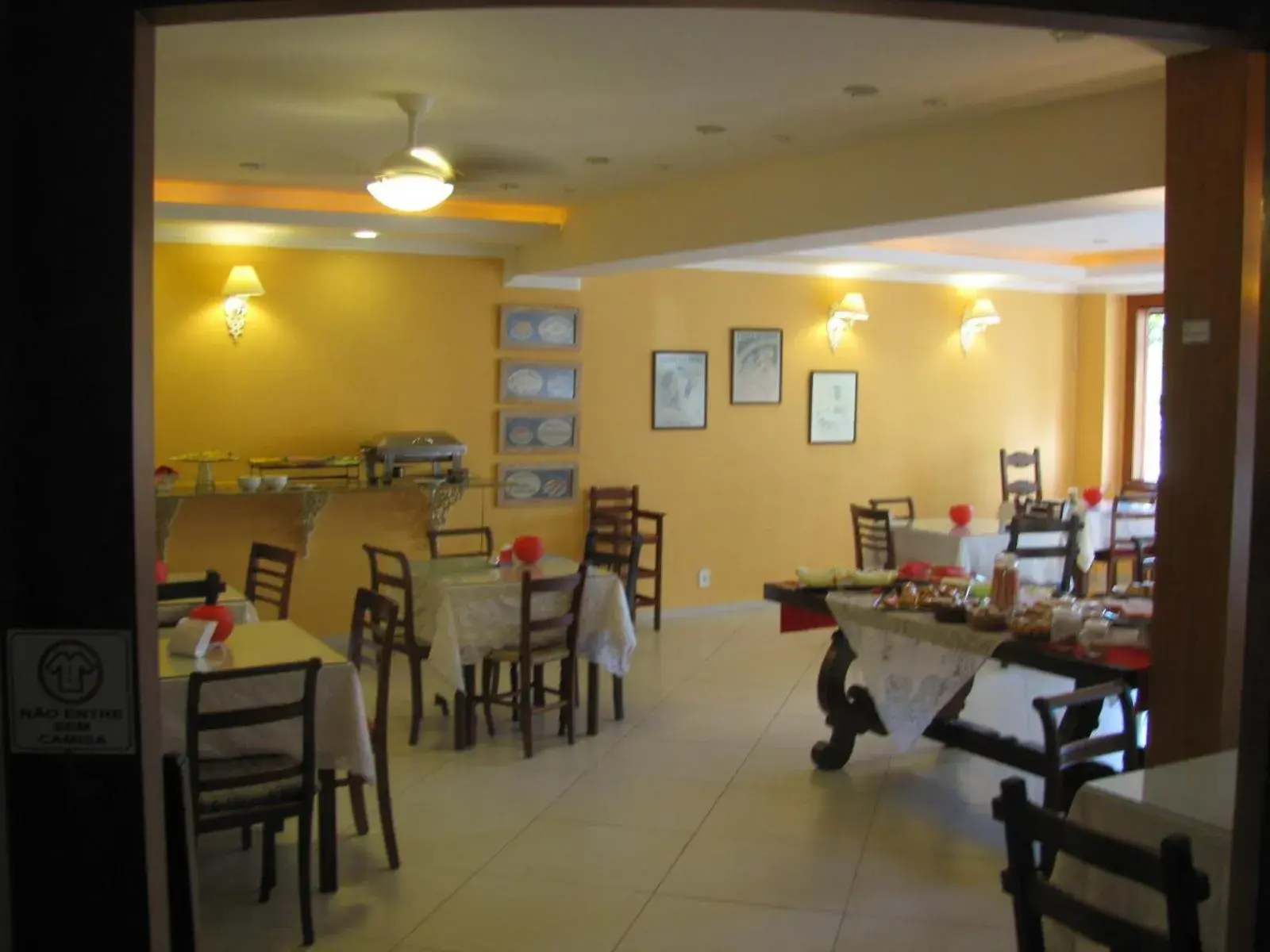 Restaurant/places to eat in Hotel La Brise Restaurant/places to eat in Hotel La Brise