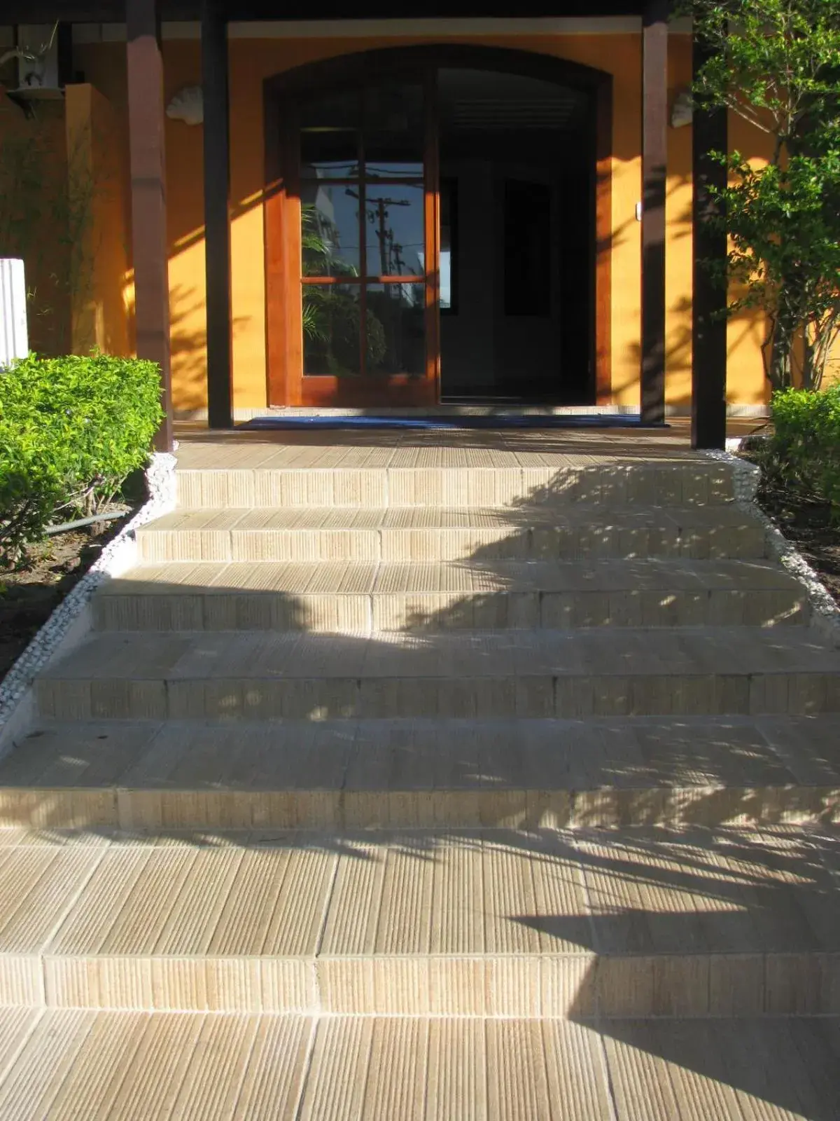 Facade/entrance in Hotel La Brise Facade/entrance in Hotel La Brise