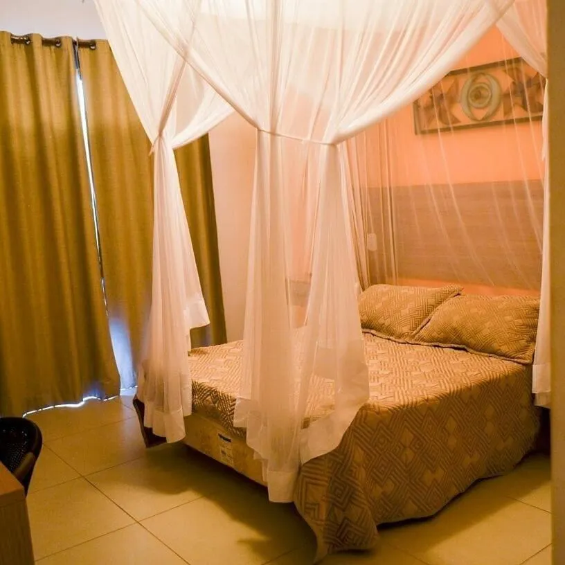 Photo of the whole room, Bed in Hotel La Brise