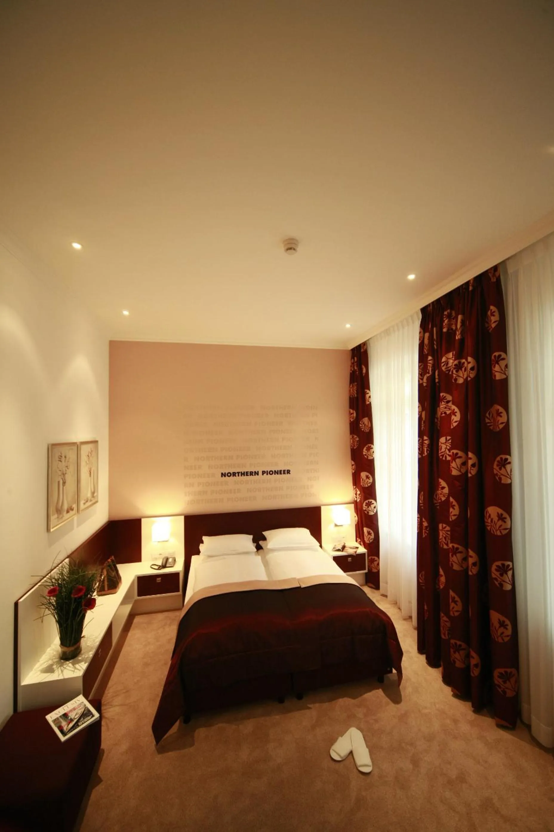 Photo of the whole room, Bed in Hotel Navigare