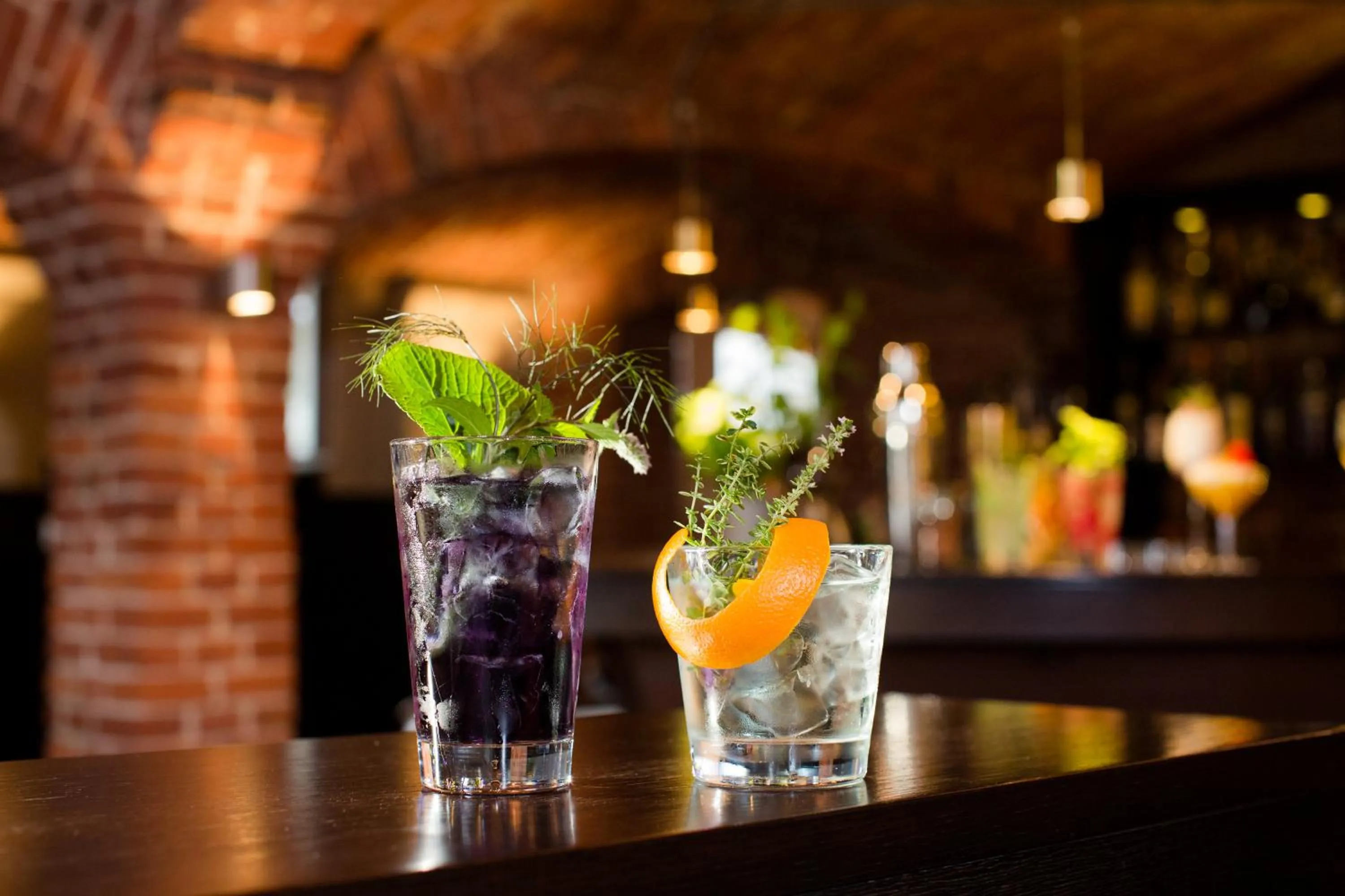 Lounge or bar in Hotel Navigare