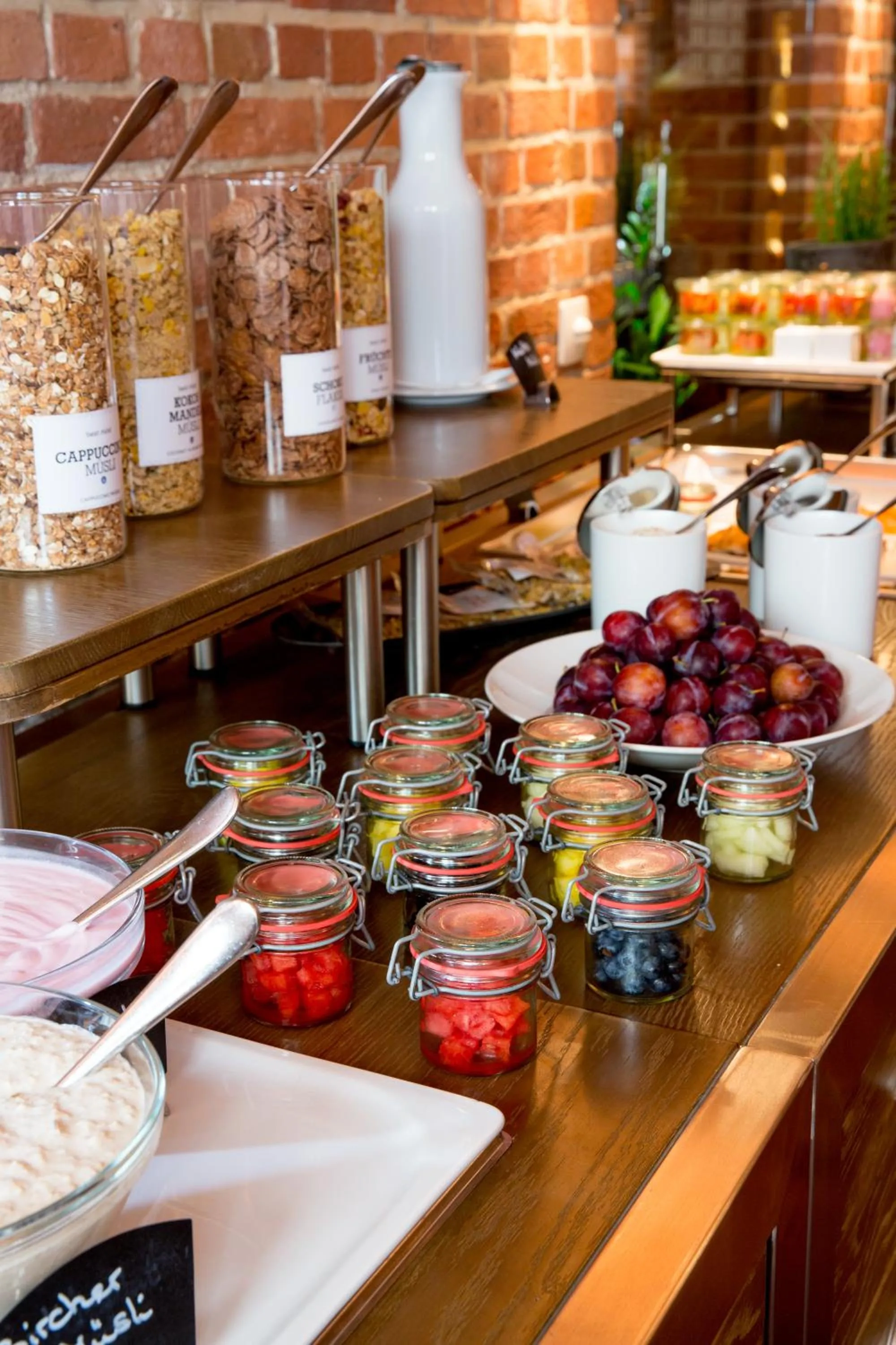 Restaurant/places to eat in Hotel Navigare