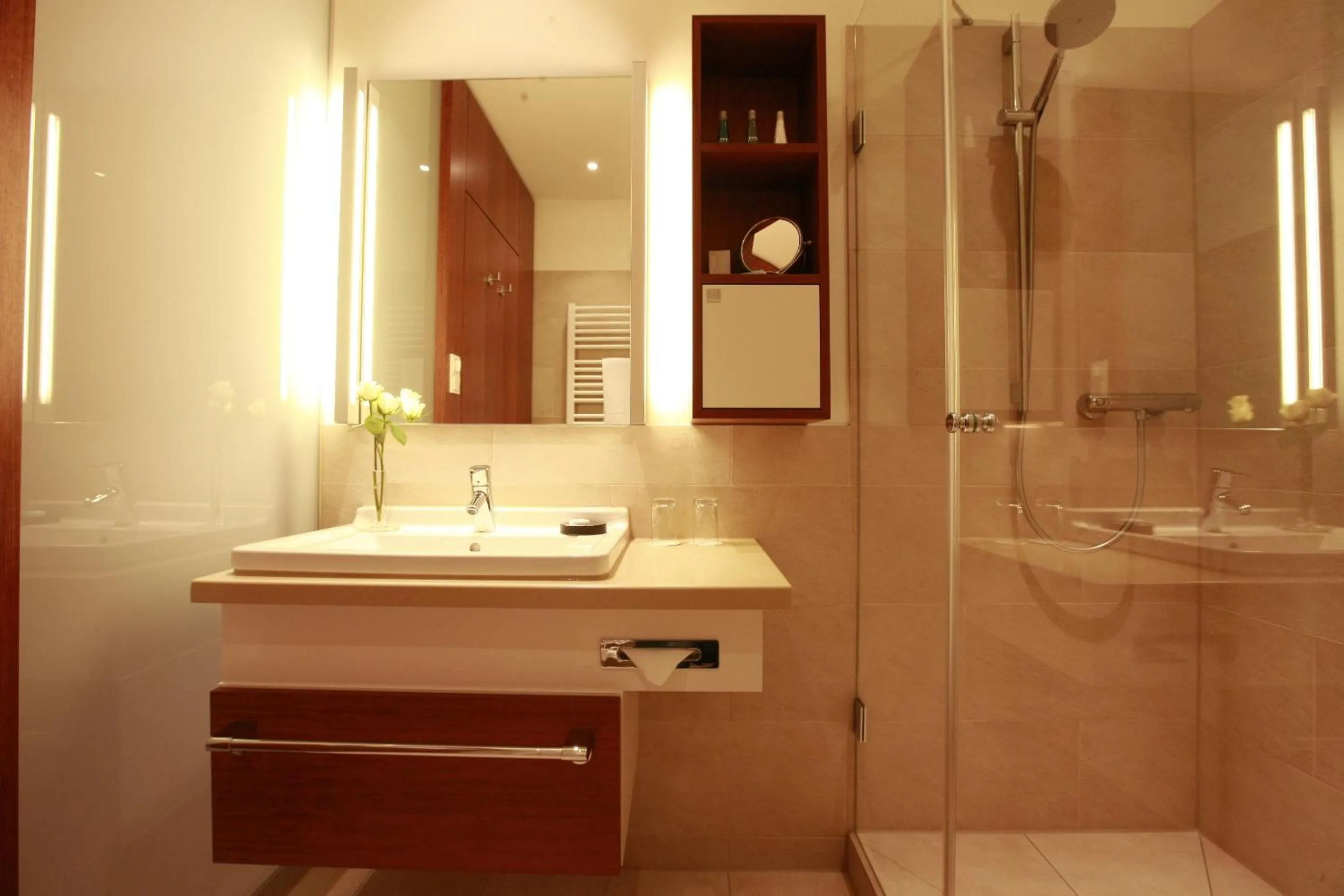 Bathroom in Hotel Navigare