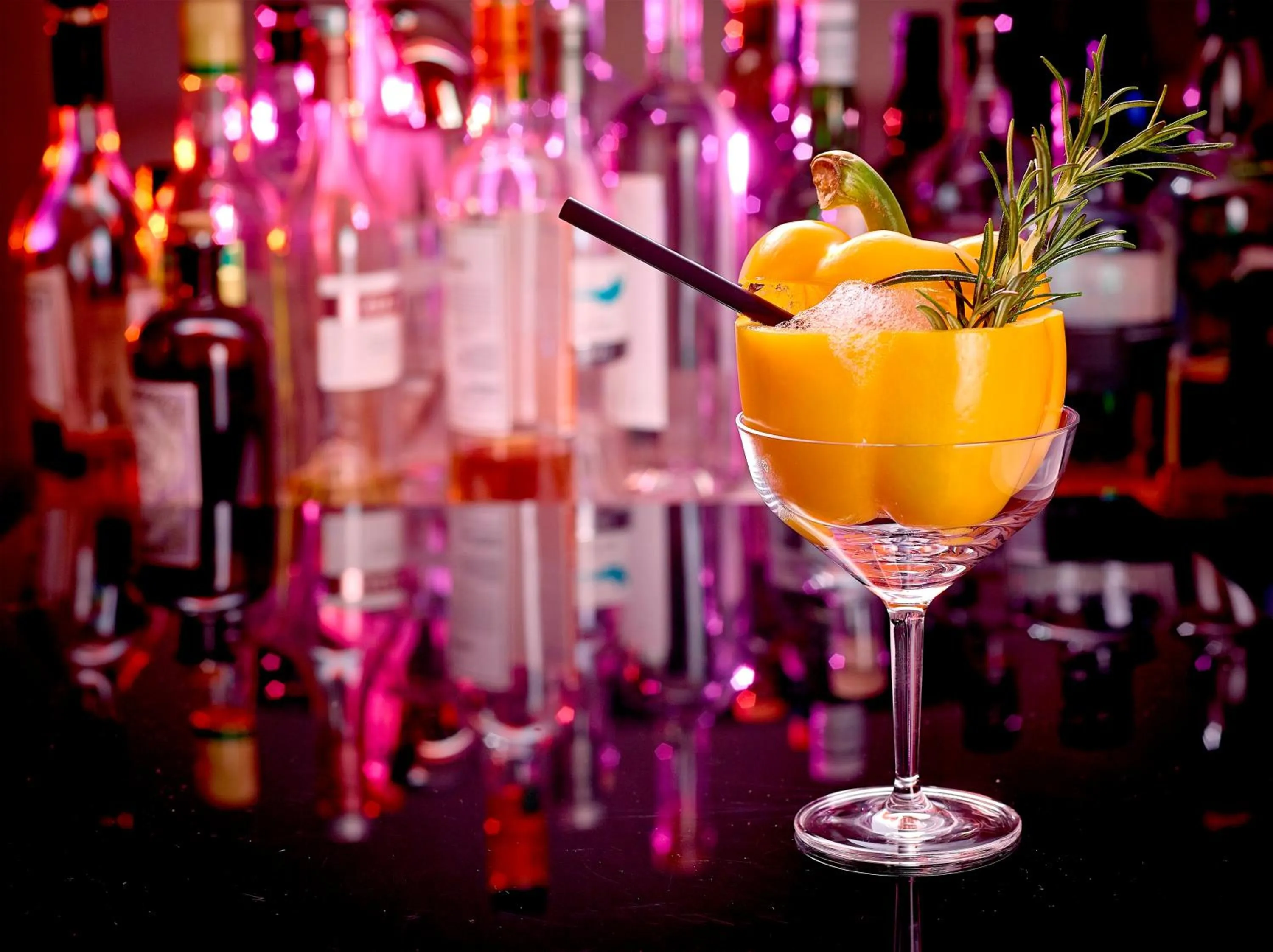 Lounge or bar in Hotel Navigare