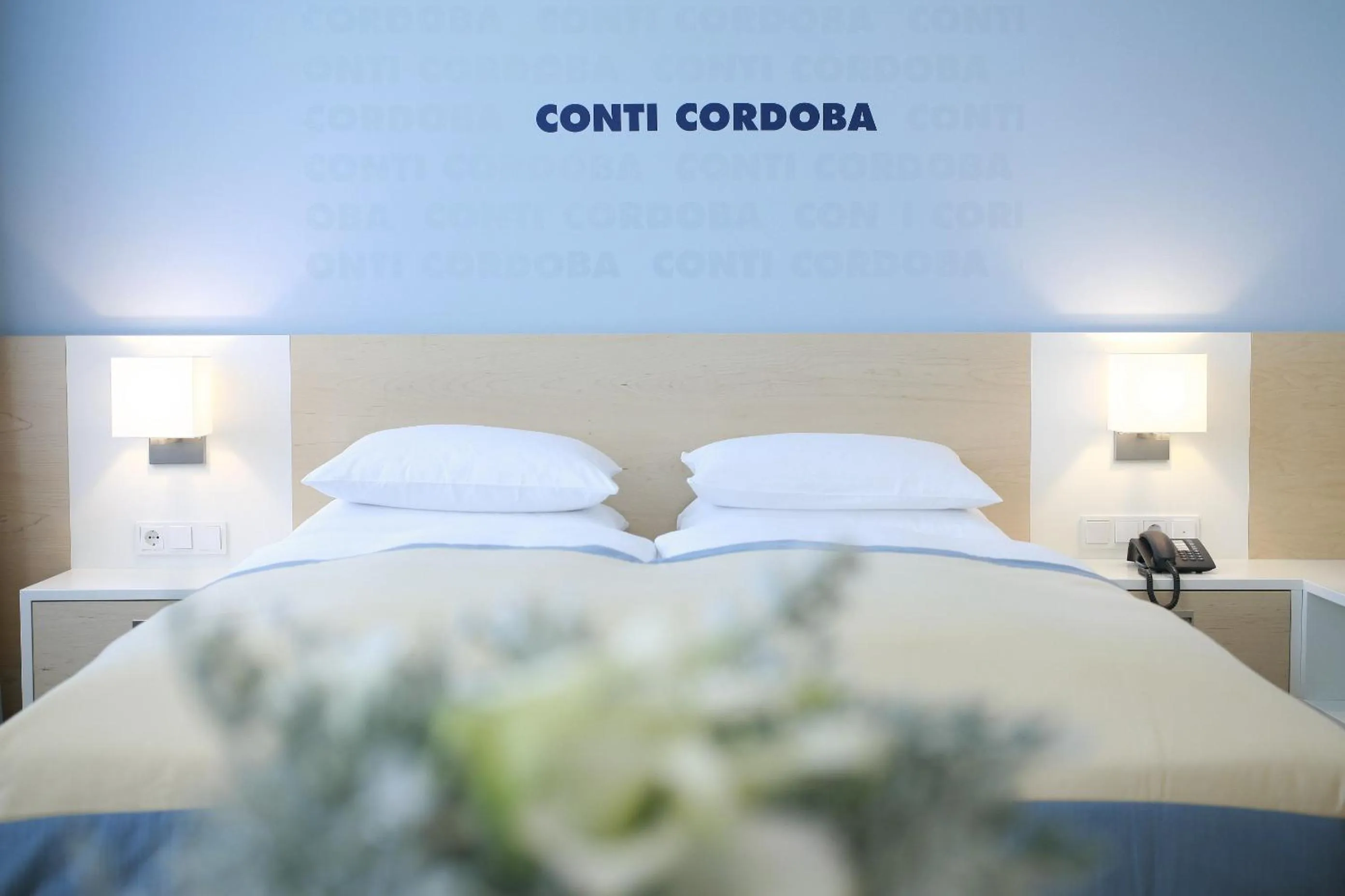 Photo of the whole room, Bed in Hotel Navigare