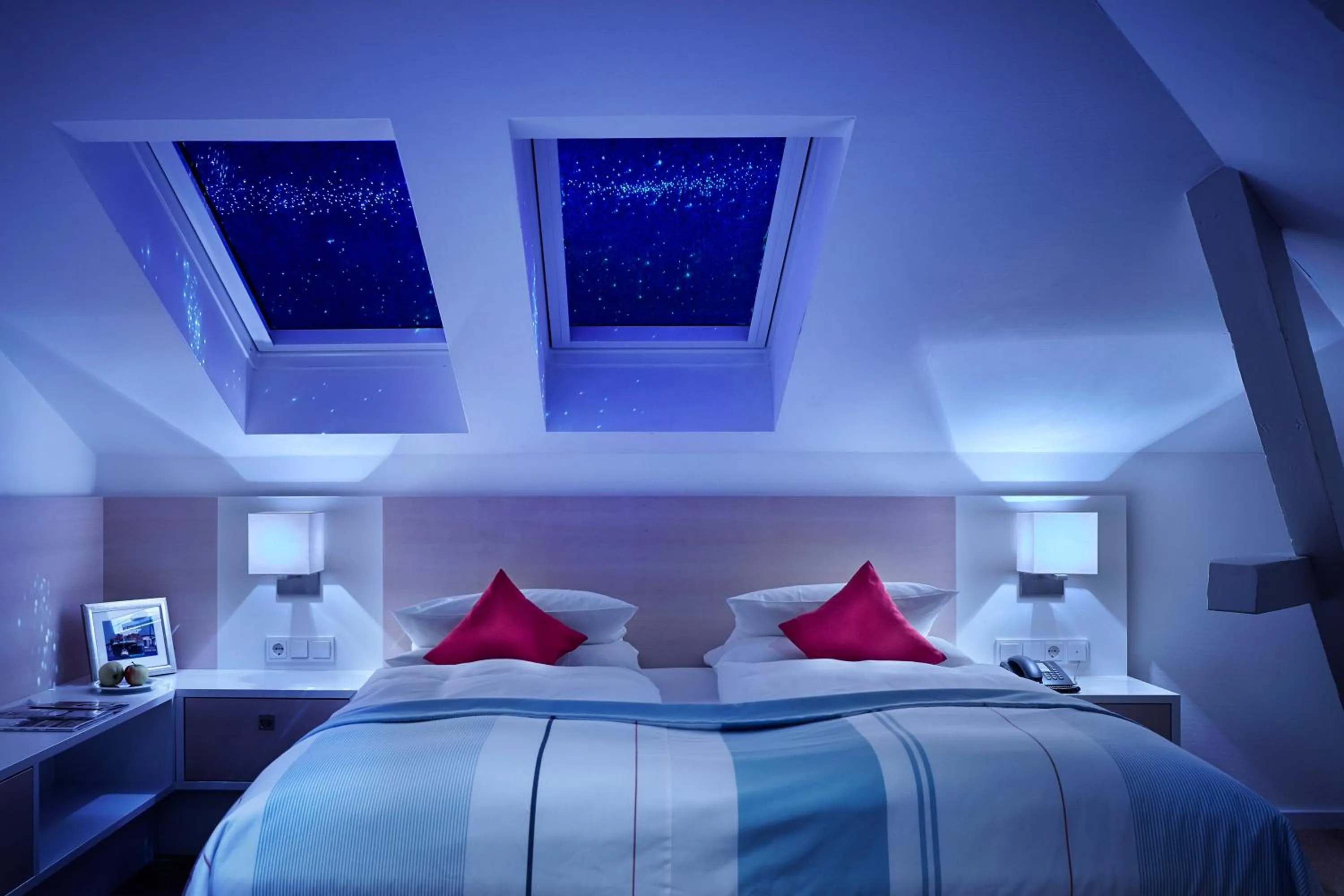 Photo of the whole room, Bed in Hotel Navigare