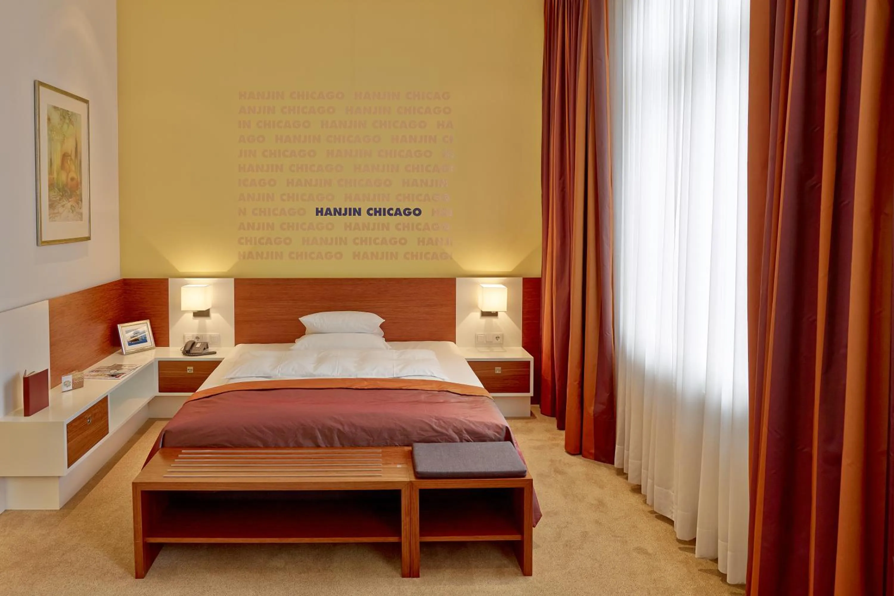 Photo of the whole room, Bed in Hotel Navigare