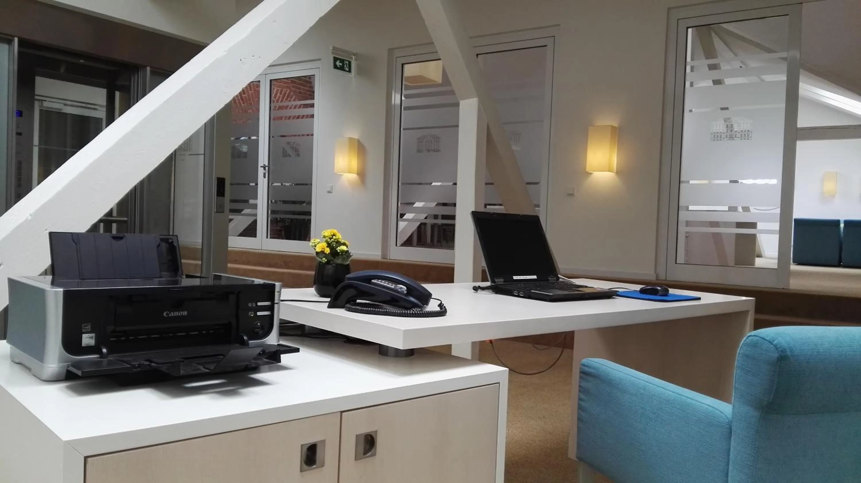 Business facilities in Hotel Navigare
