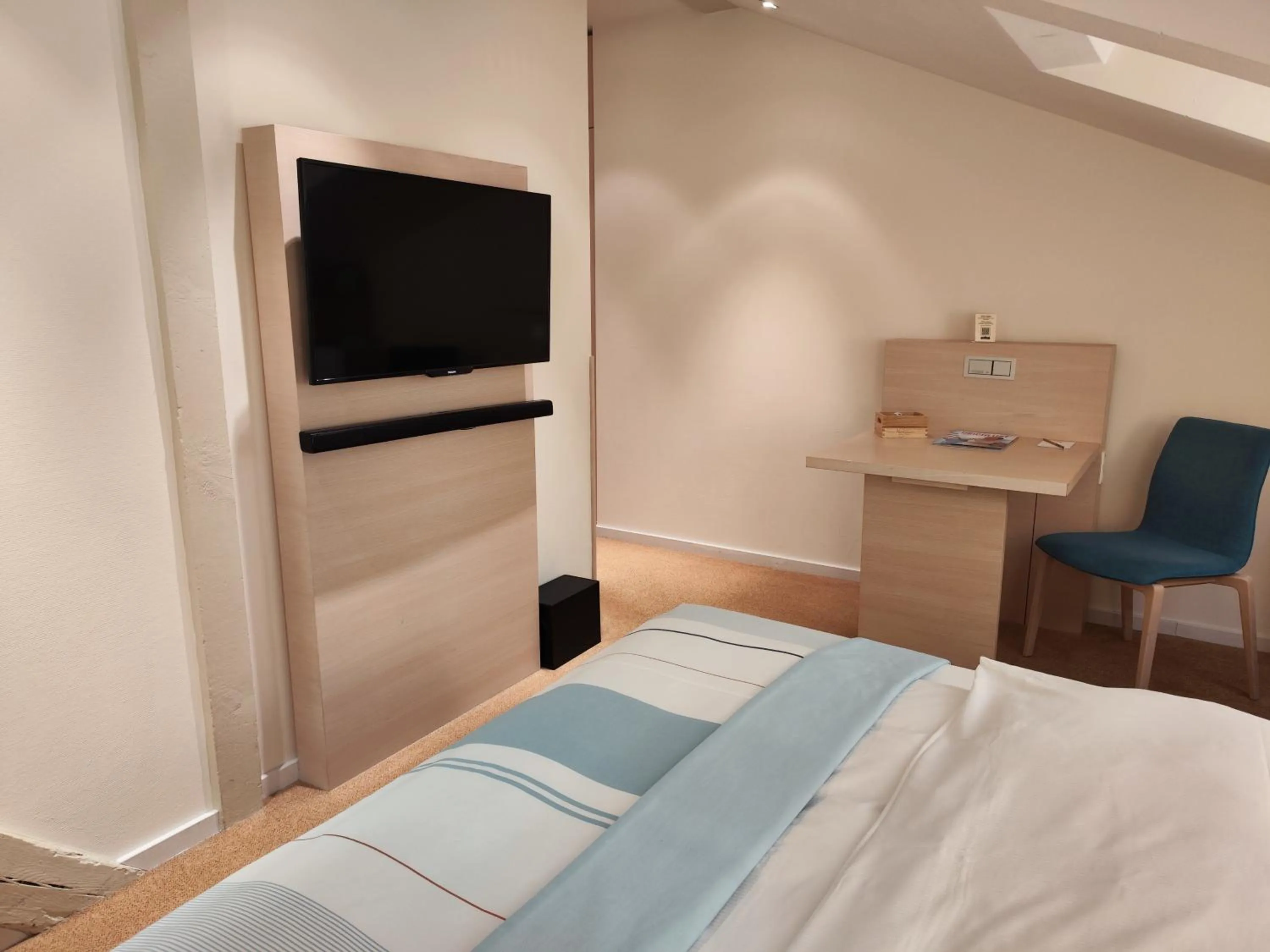 Photo of the whole room, Bed in Hotel Navigare