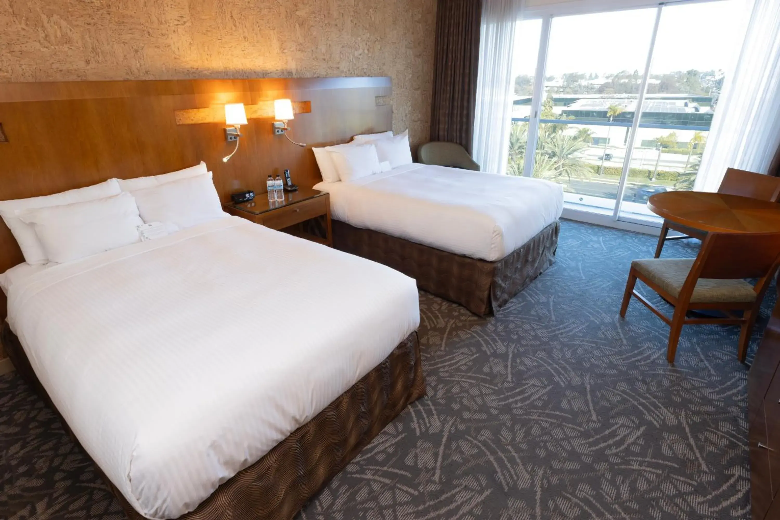 Quadruple Room - Disability Access in Miyako Hybrid Hotel Torrance Quadruple Room - Disability Access in Miyako Hybrid Hotel Torrance