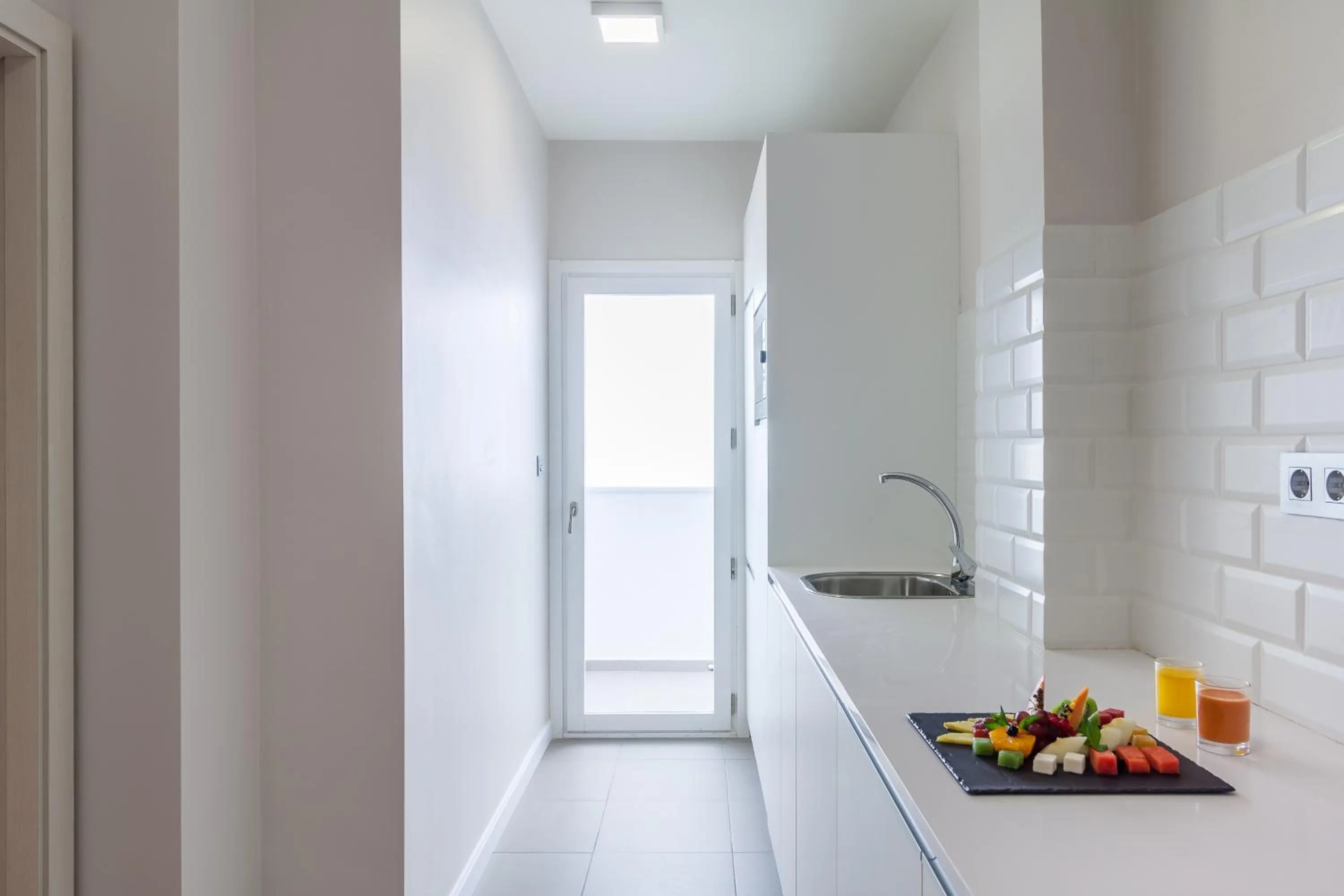 Kitchen or kitchenette in Tandem Ancha 34