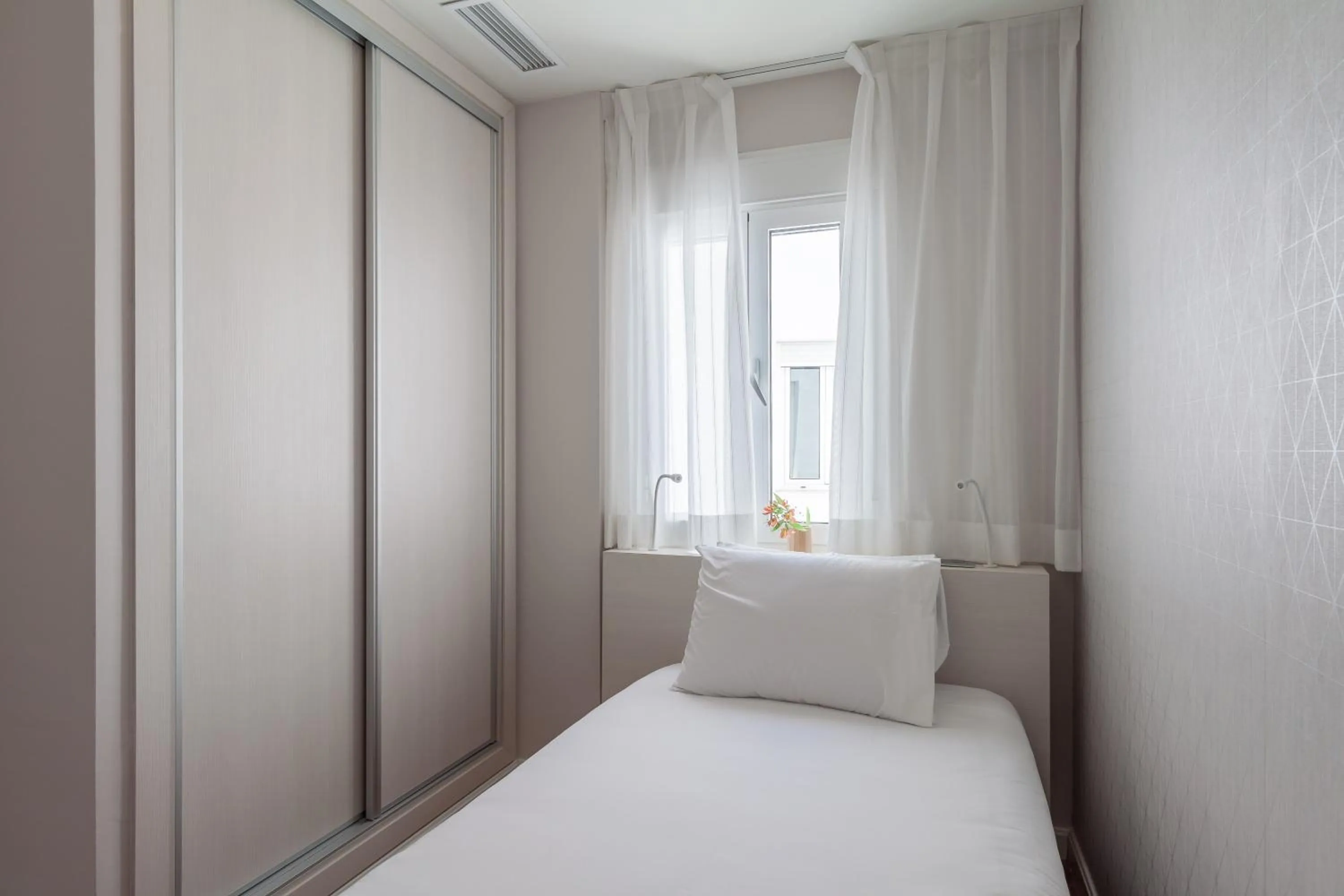 Bed in Tandem Ancha 34