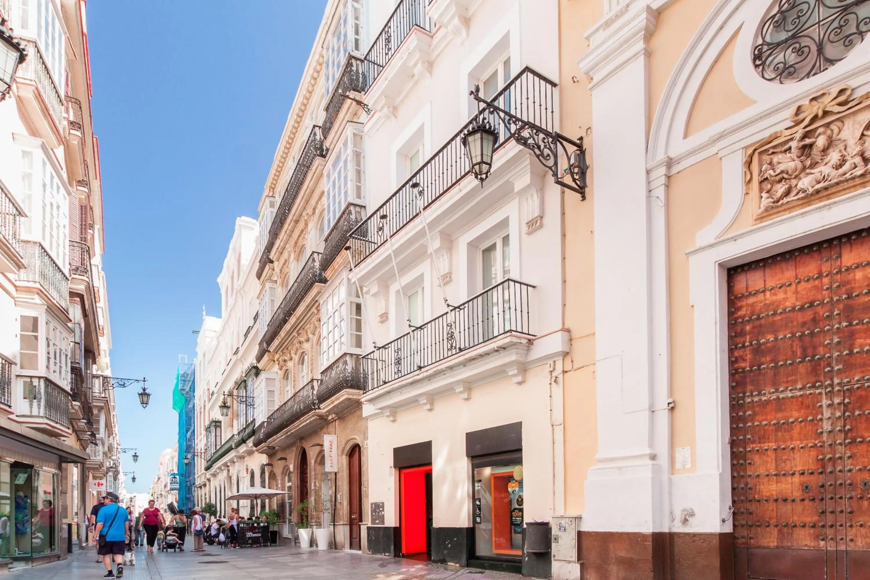 Property building in Tandem Ancha 34