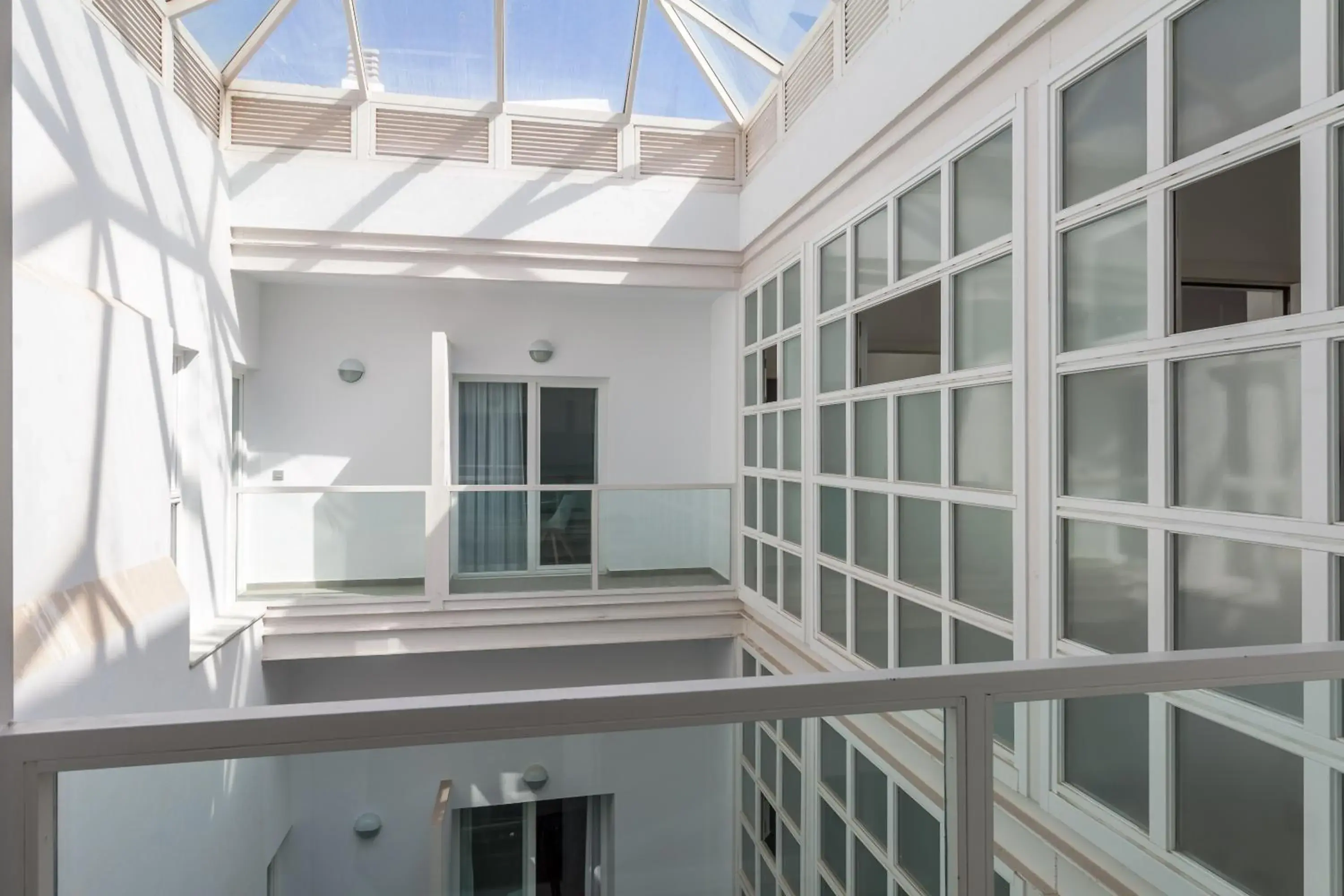 Property building in Tandem Ancha 34 Property building in Tandem Ancha 34