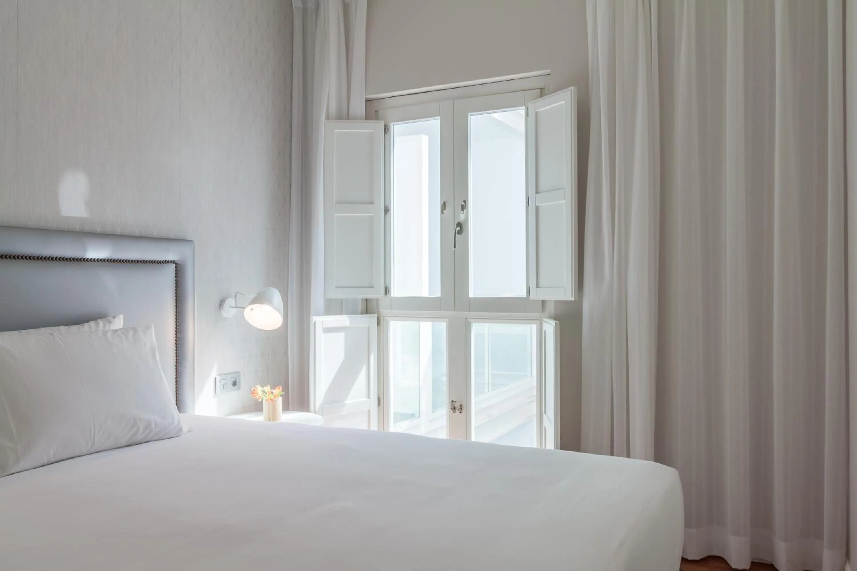 Bed in Tandem Ancha 34