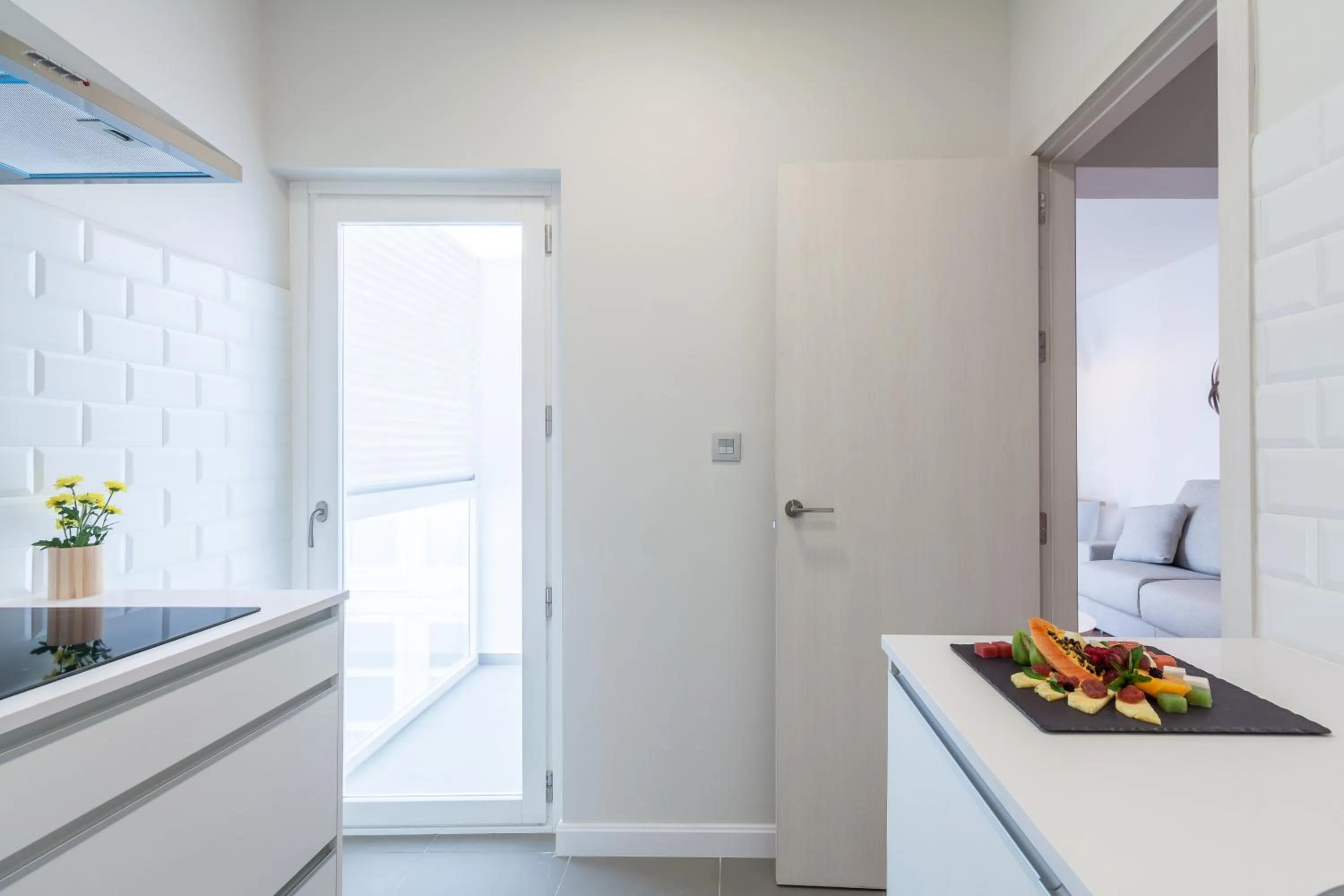 Balcony/Terrace in Tandem Ancha 34