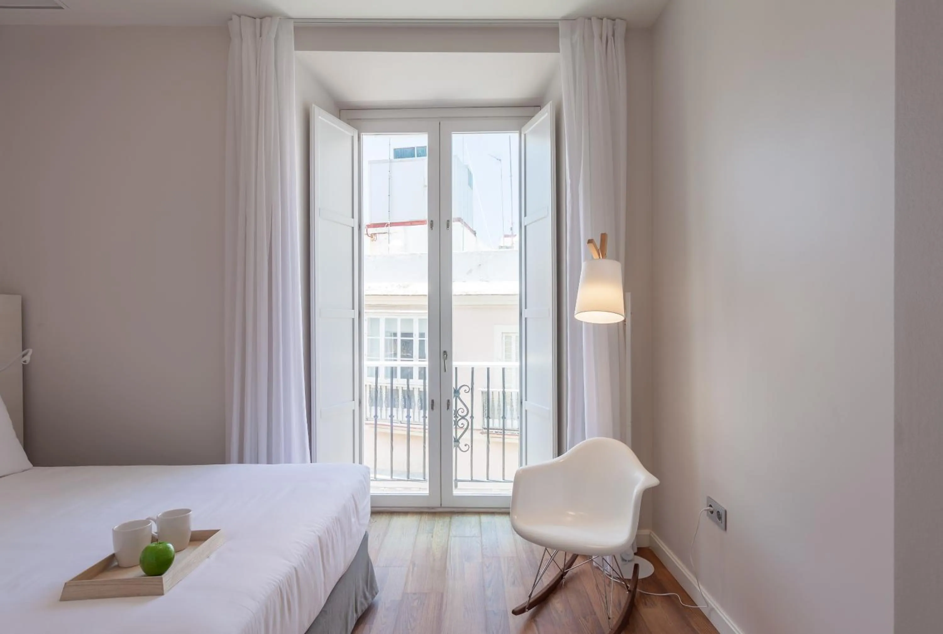 Bed in Tandem Ancha 34