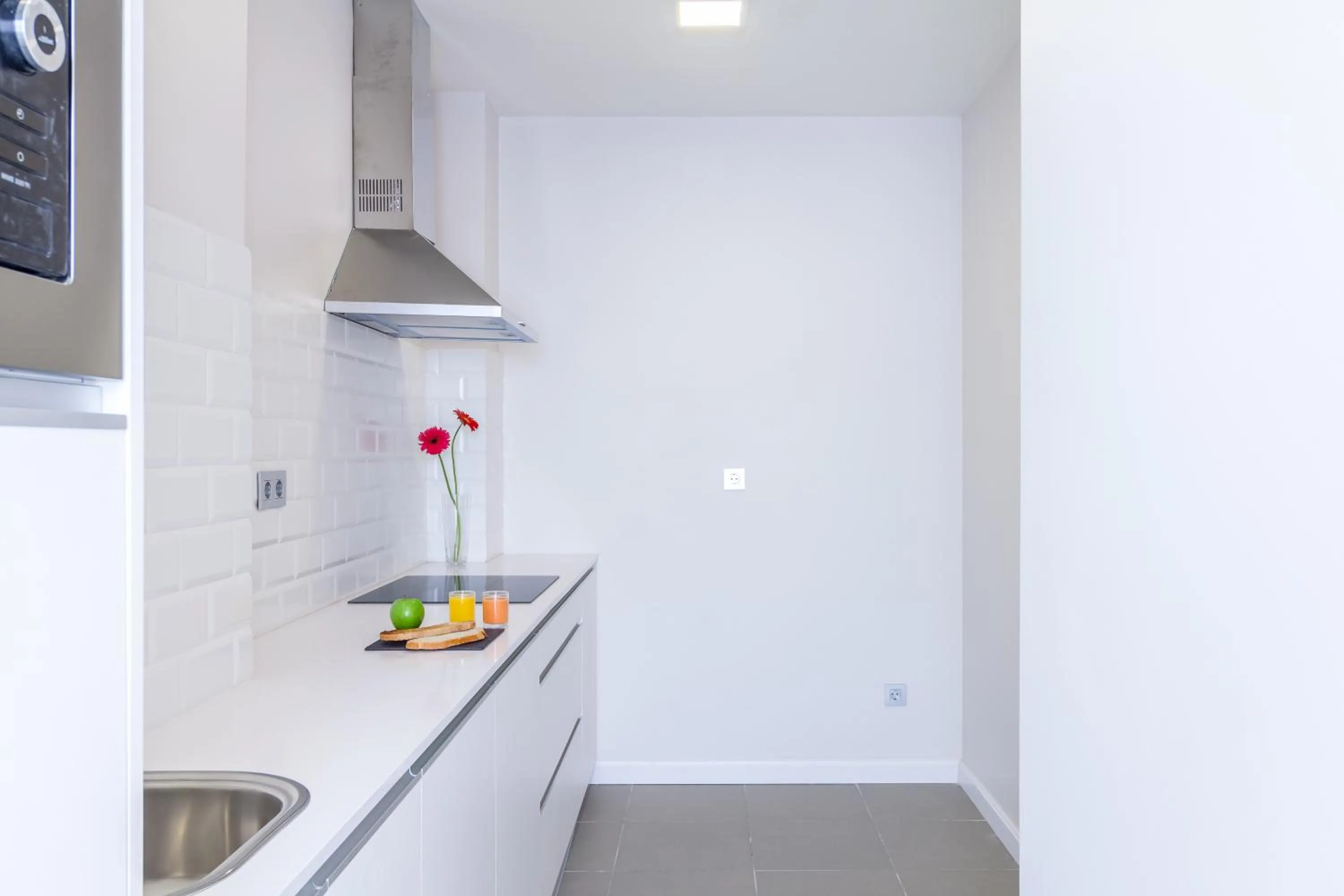 Kitchen or kitchenette in Tandem Ancha 34