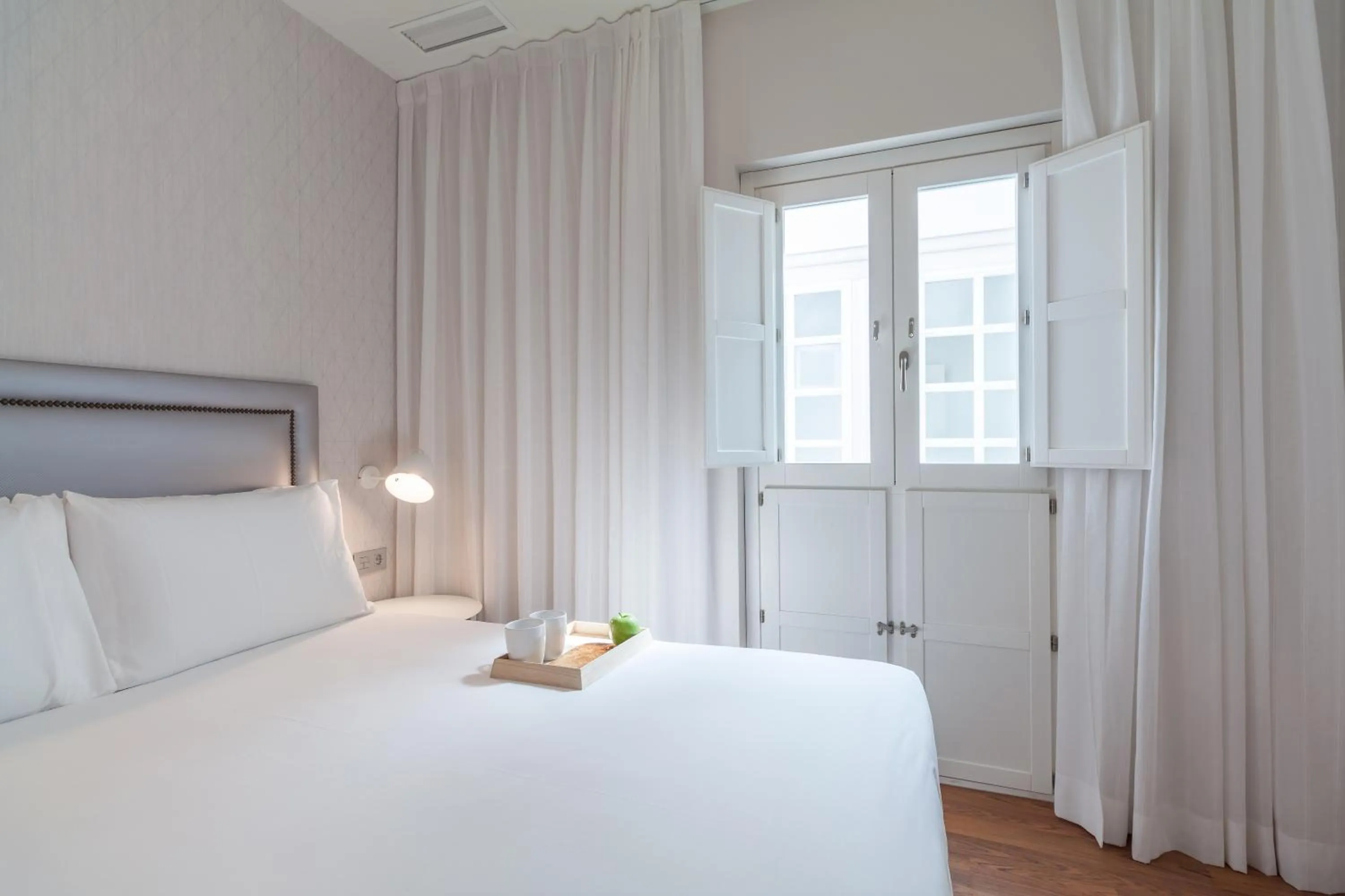 Bed in Tandem Ancha 34