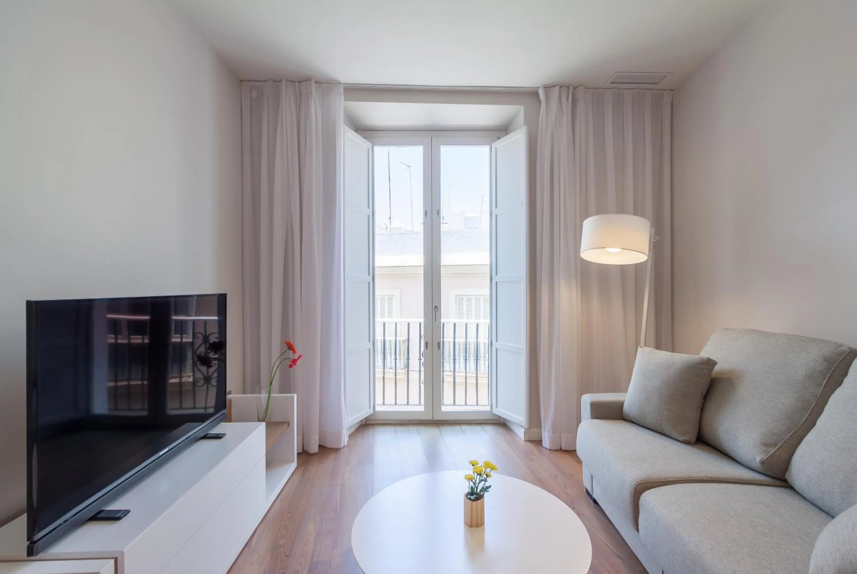 TV and multimedia in Tandem Ancha 34