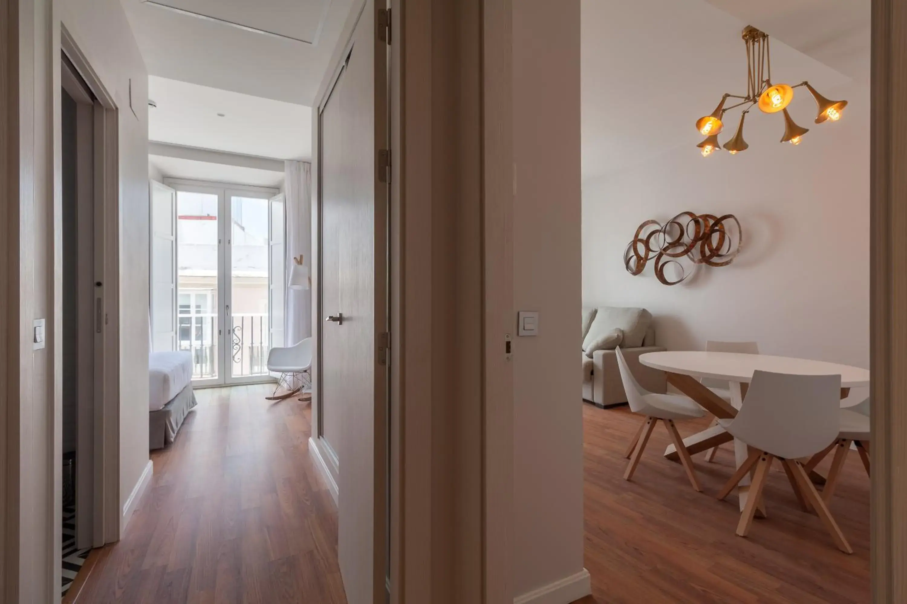 Balcony/Terrace in Tandem Ancha 34 Balcony/Terrace in Tandem Ancha 34