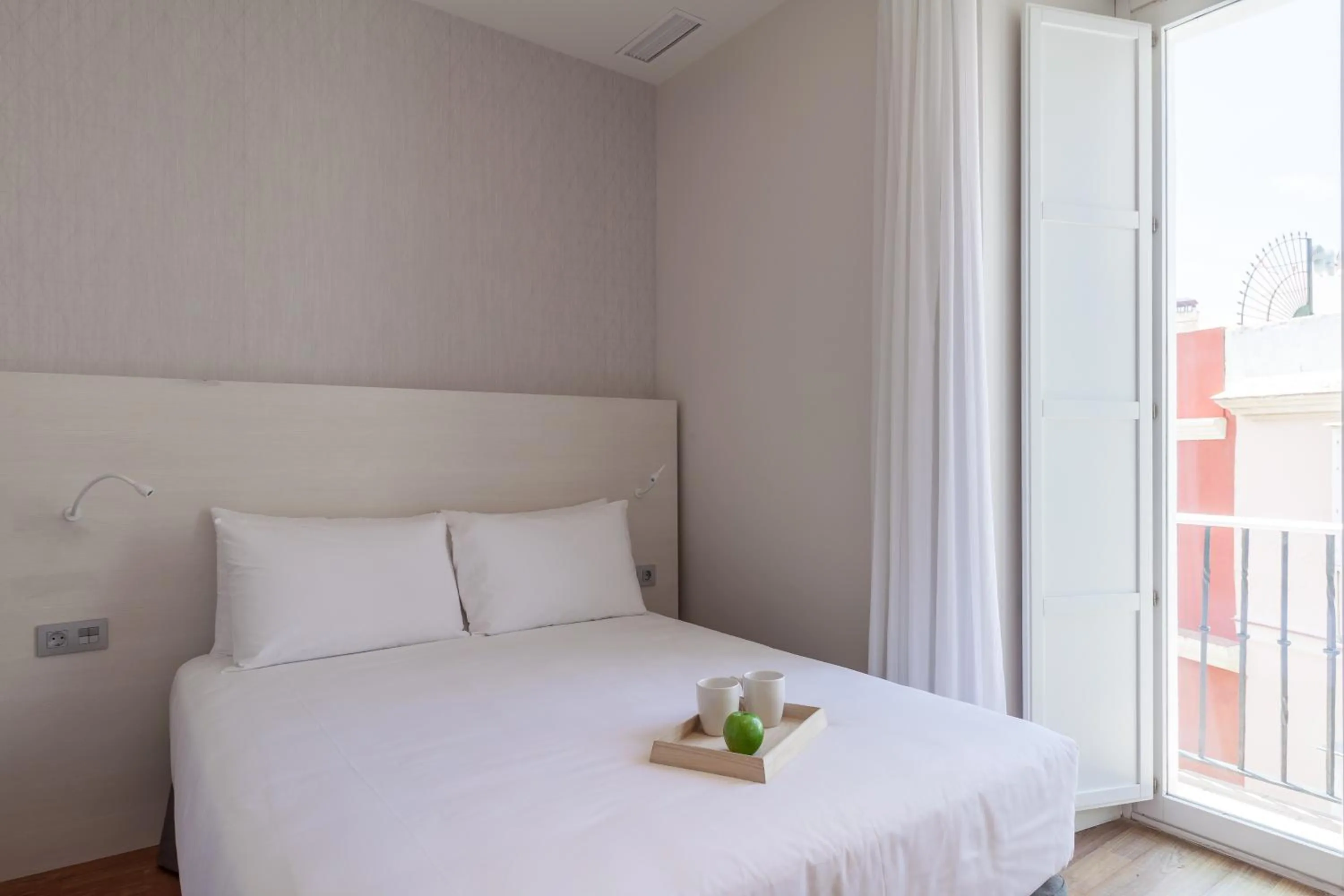 Bed in Tandem Ancha 34