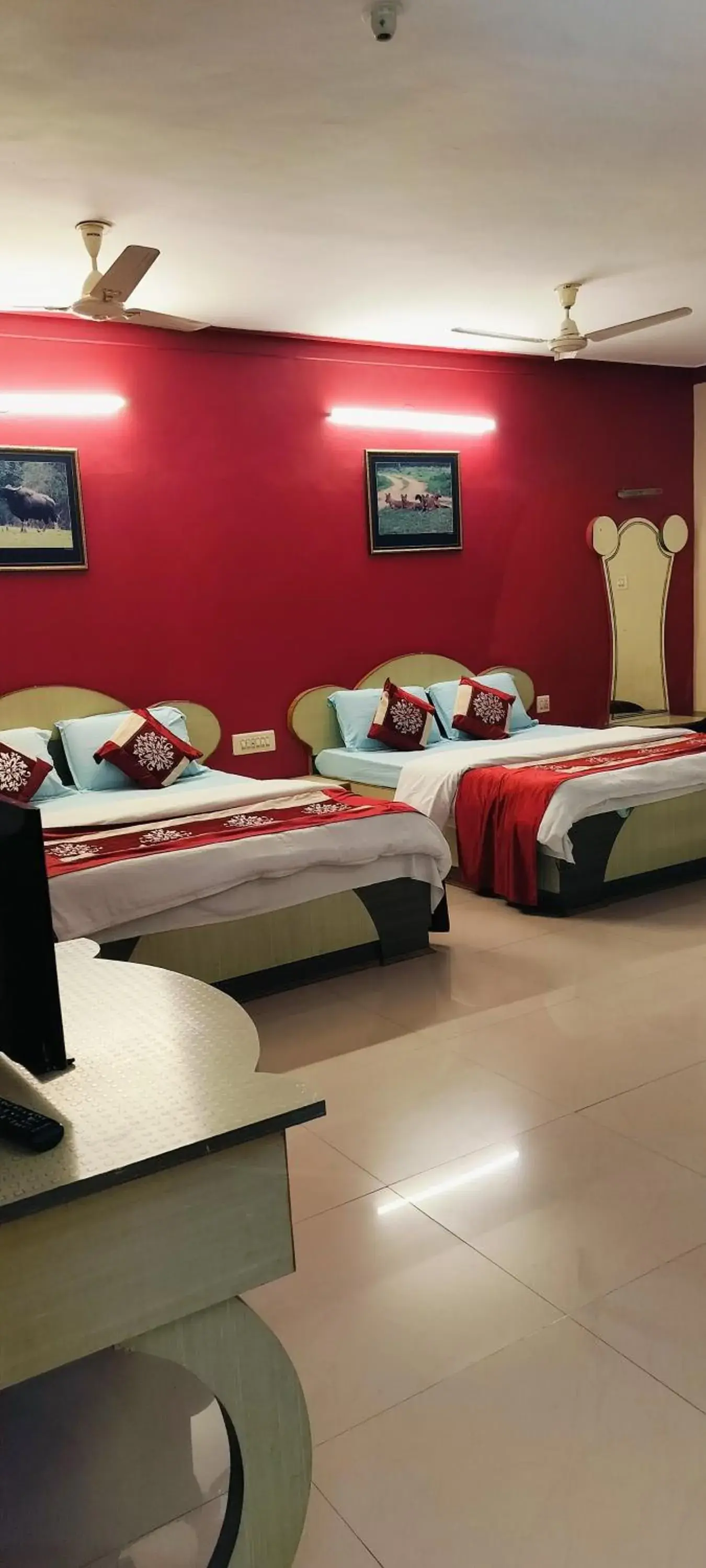 Bedroom, Bed in MC Resort Wildlife Resort Bandipur Bedroom, Bed in MC Resort Wildlife Resort Bandipur