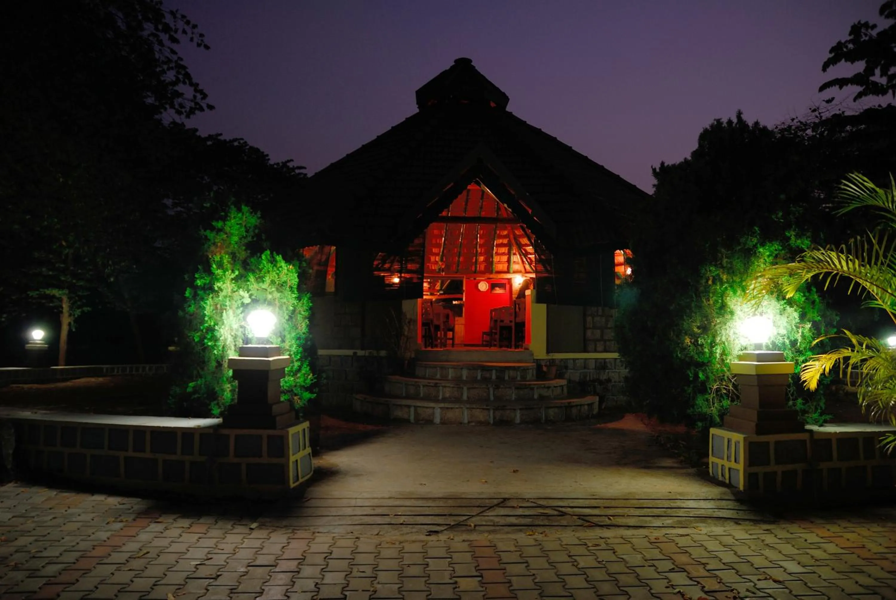 Meals in MC Resort Wildlife Resort Bandipur