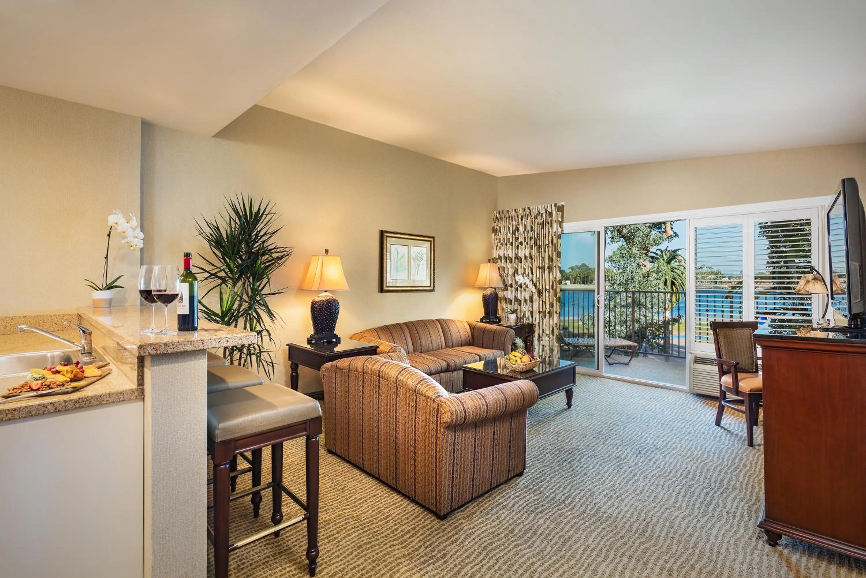 View (from property/room) in Bahia Resort Hotel