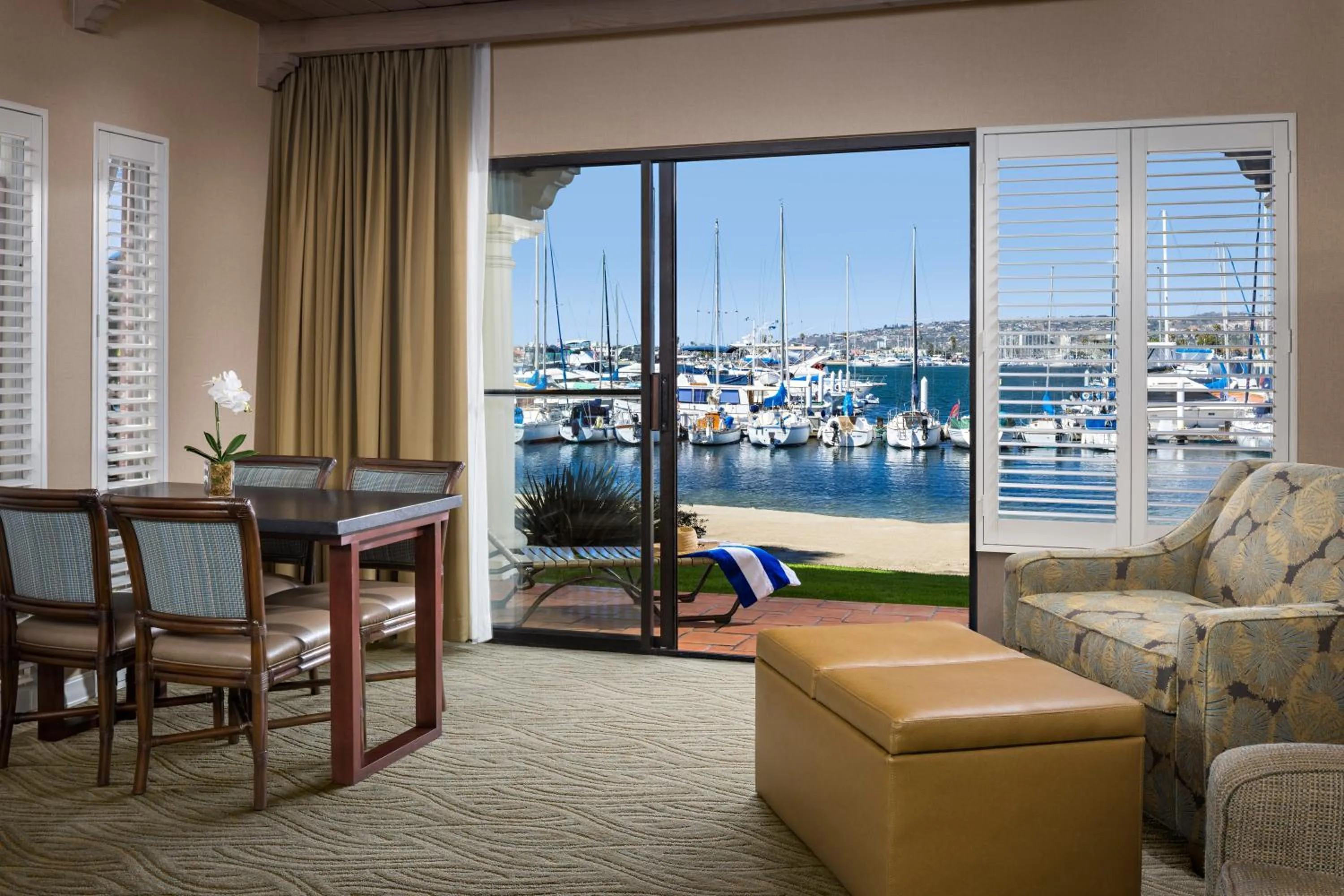 View (from property/room) in Bahia Resort Hotel