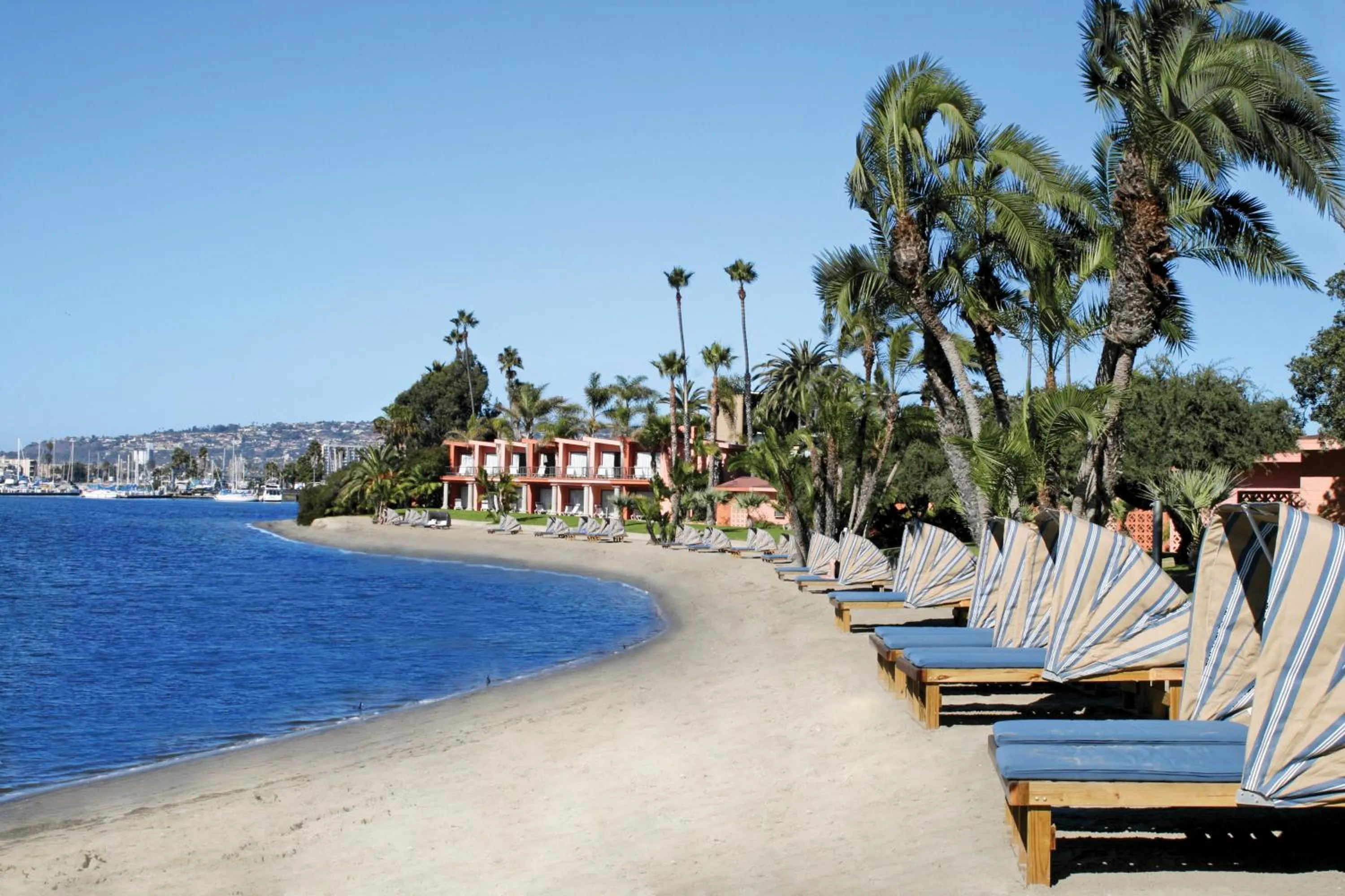 Day in Bahia Resort Hotel