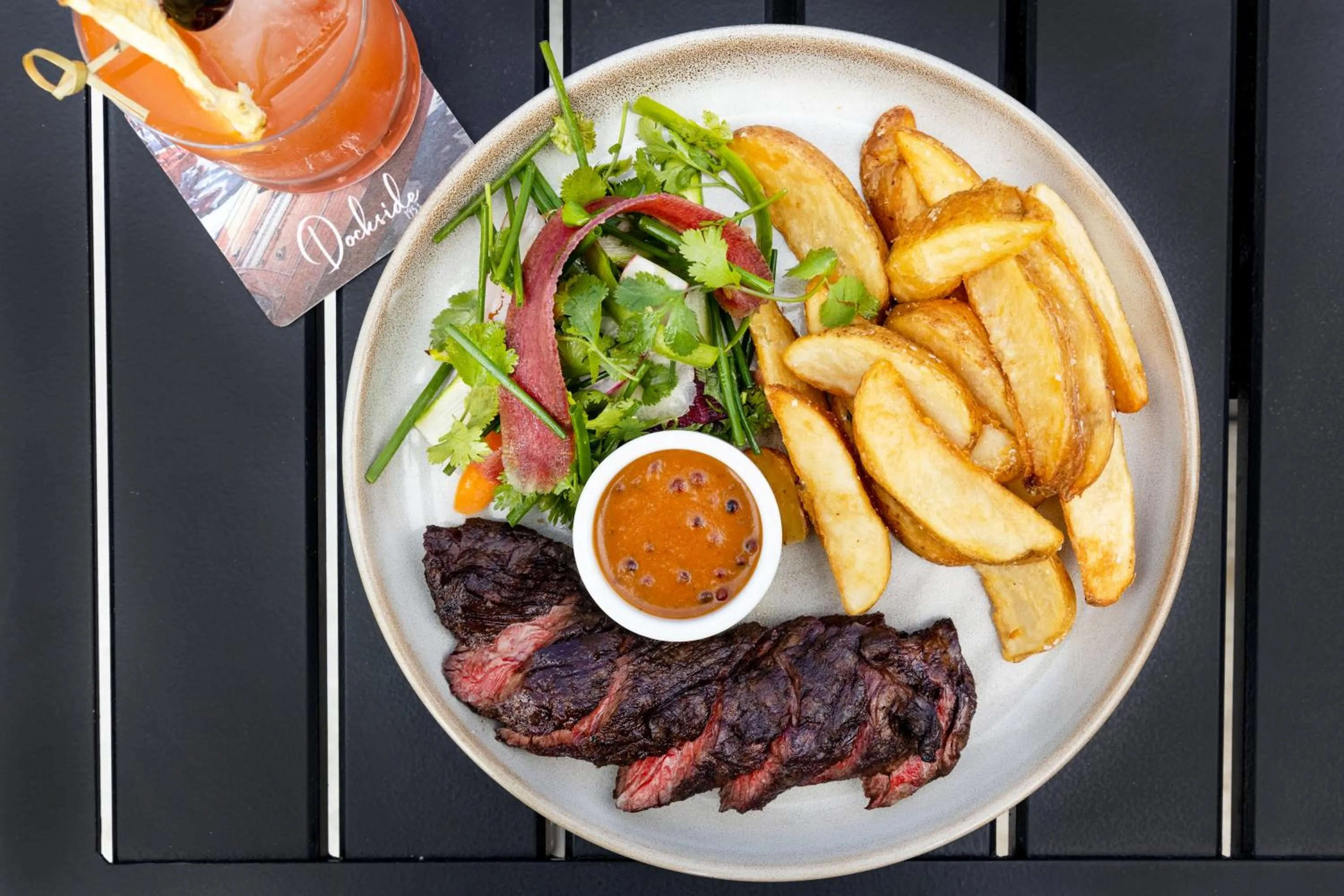 Restaurant/places to eat in Bahia Resort Hotel