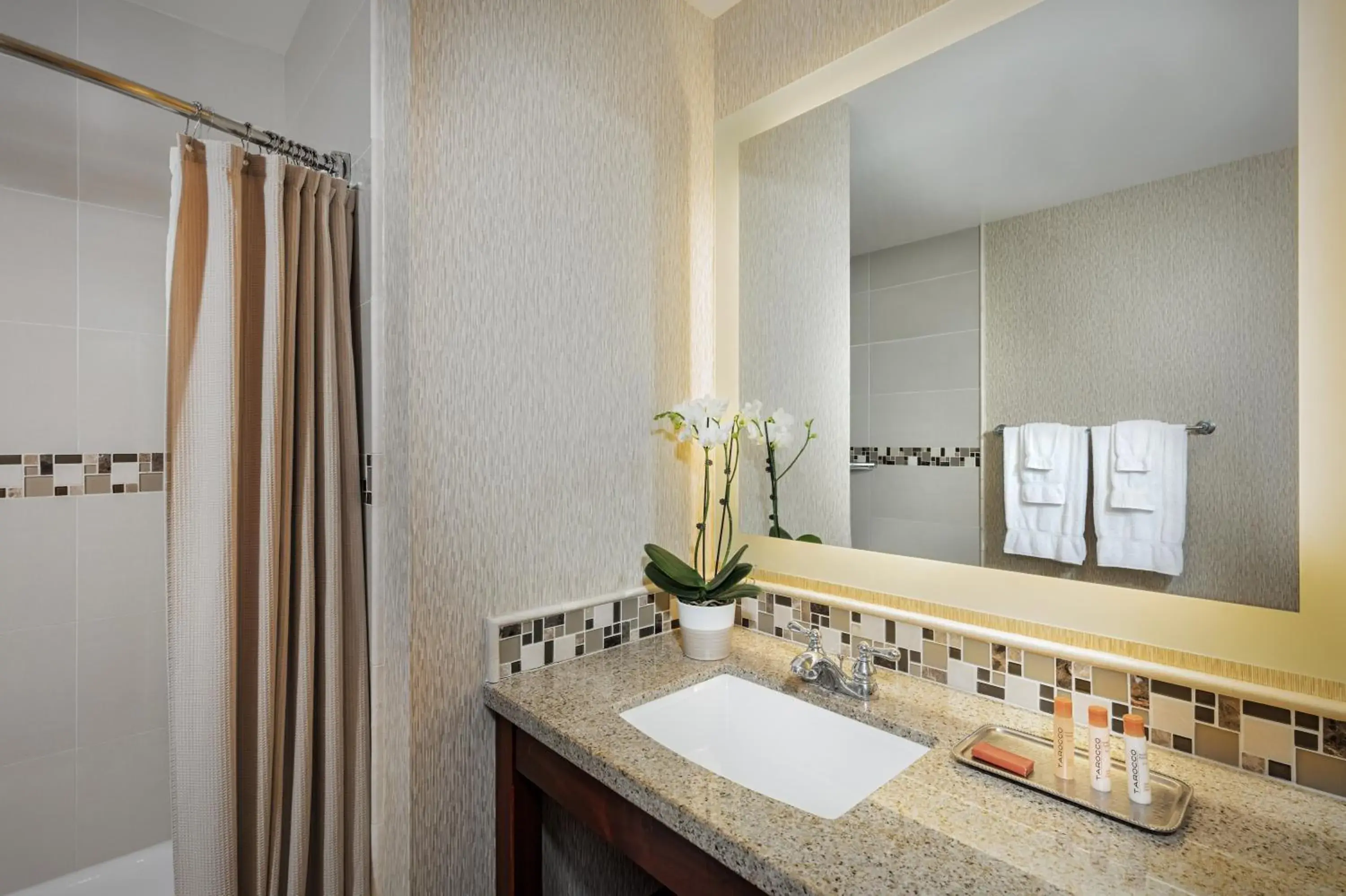 Bathroom in Bahia Resort Hotel Bathroom in Bahia Resort Hotel