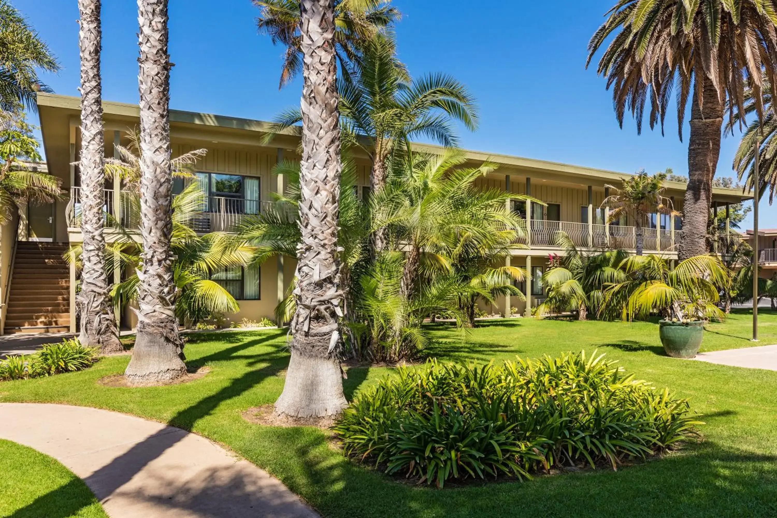 Property building in Bahia Resort Hotel Property building in Bahia Resort Hotel