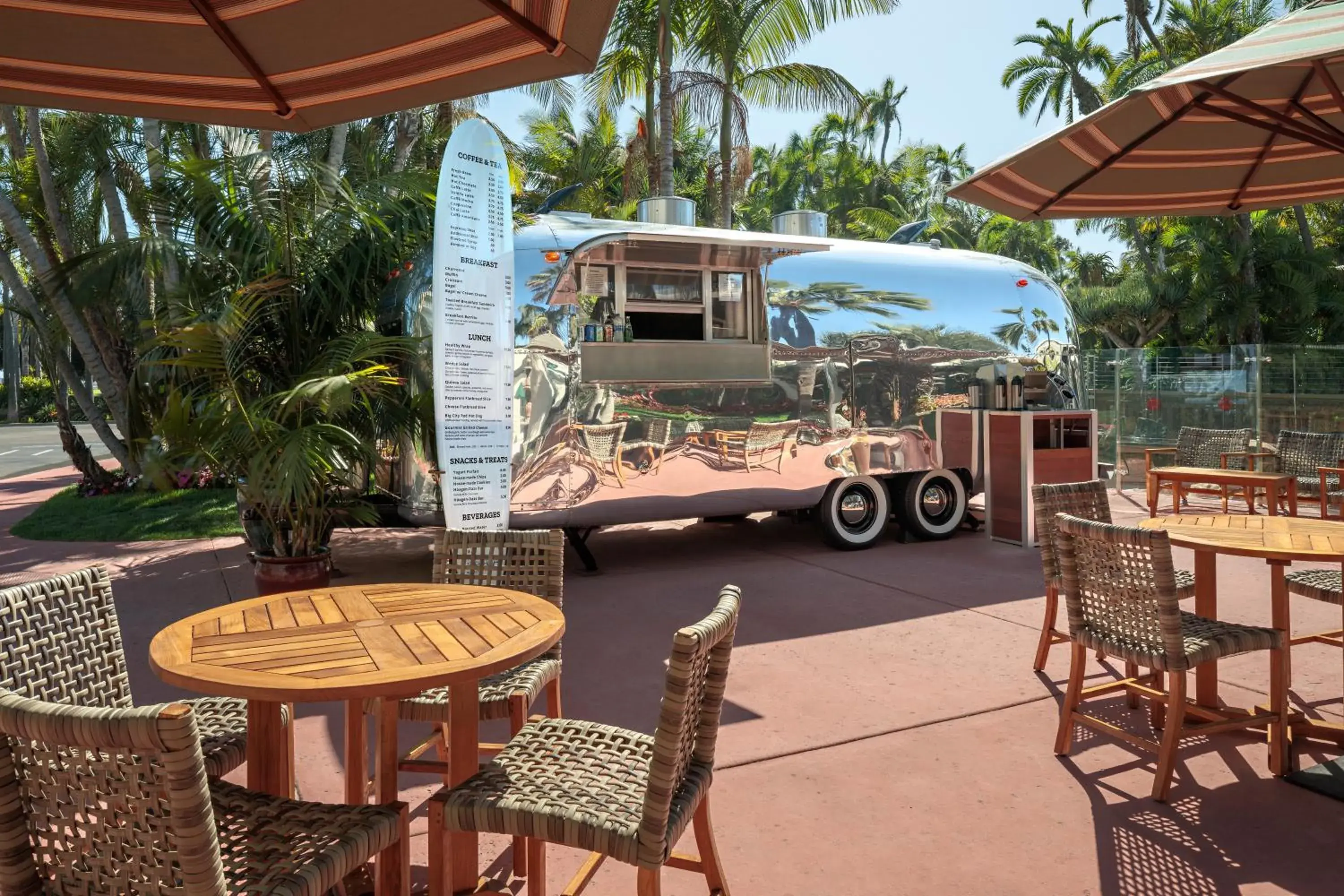 Restaurant/places to eat in Bahia Resort Hotel Restaurant/places to eat in Bahia Resort Hotel