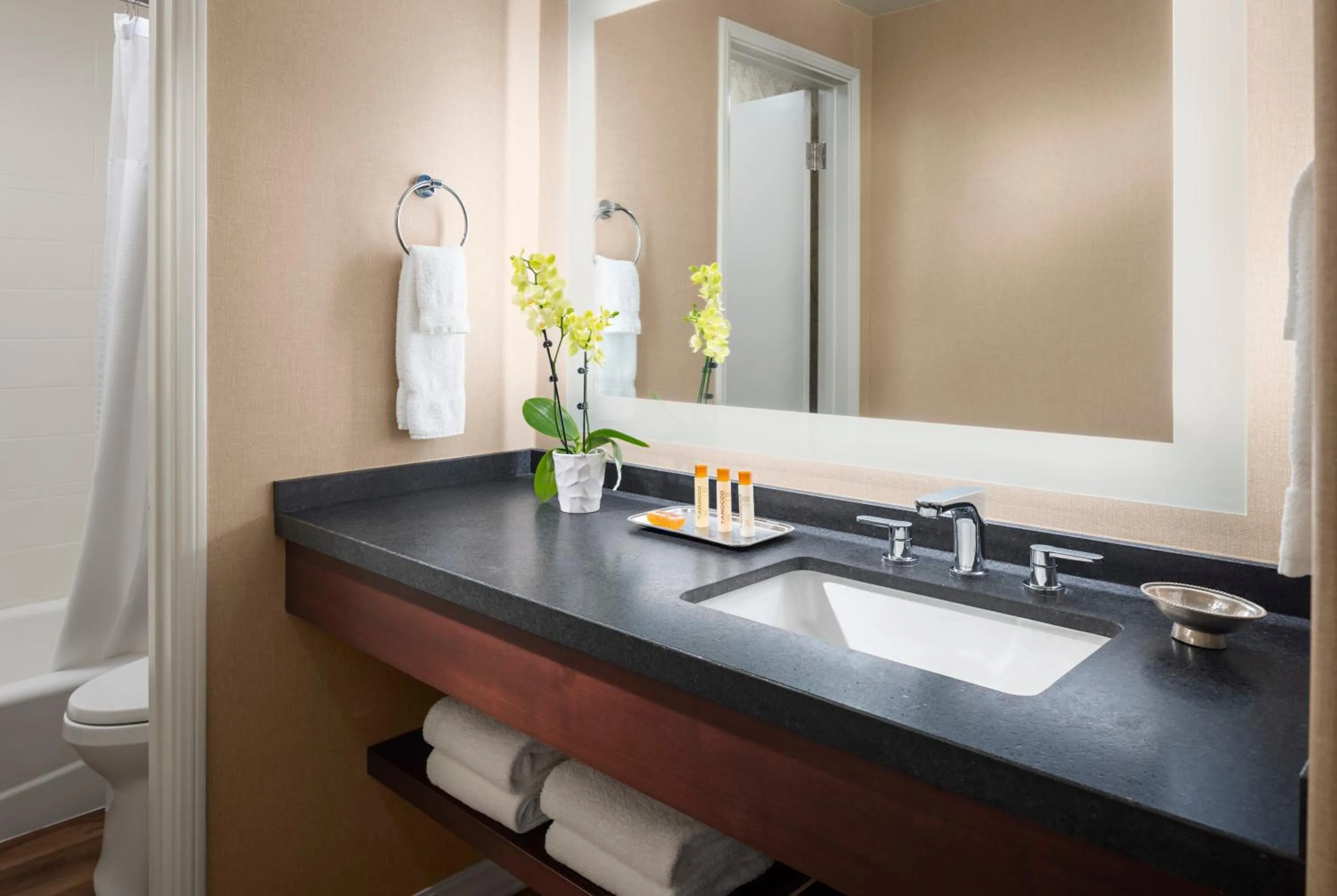 Bathroom in Bahia Resort Hotel