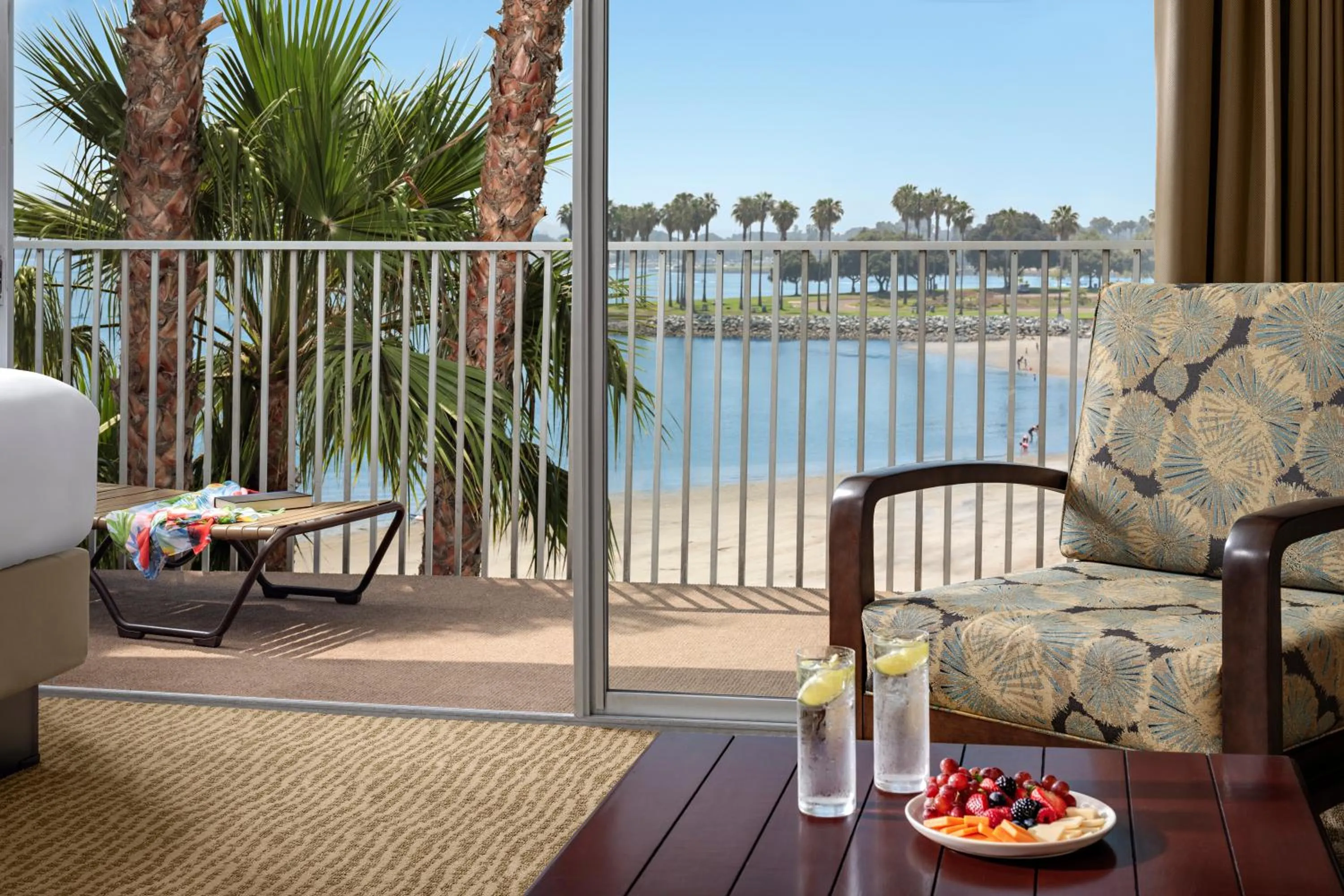 View (from property/room) in Bahia Resort Hotel