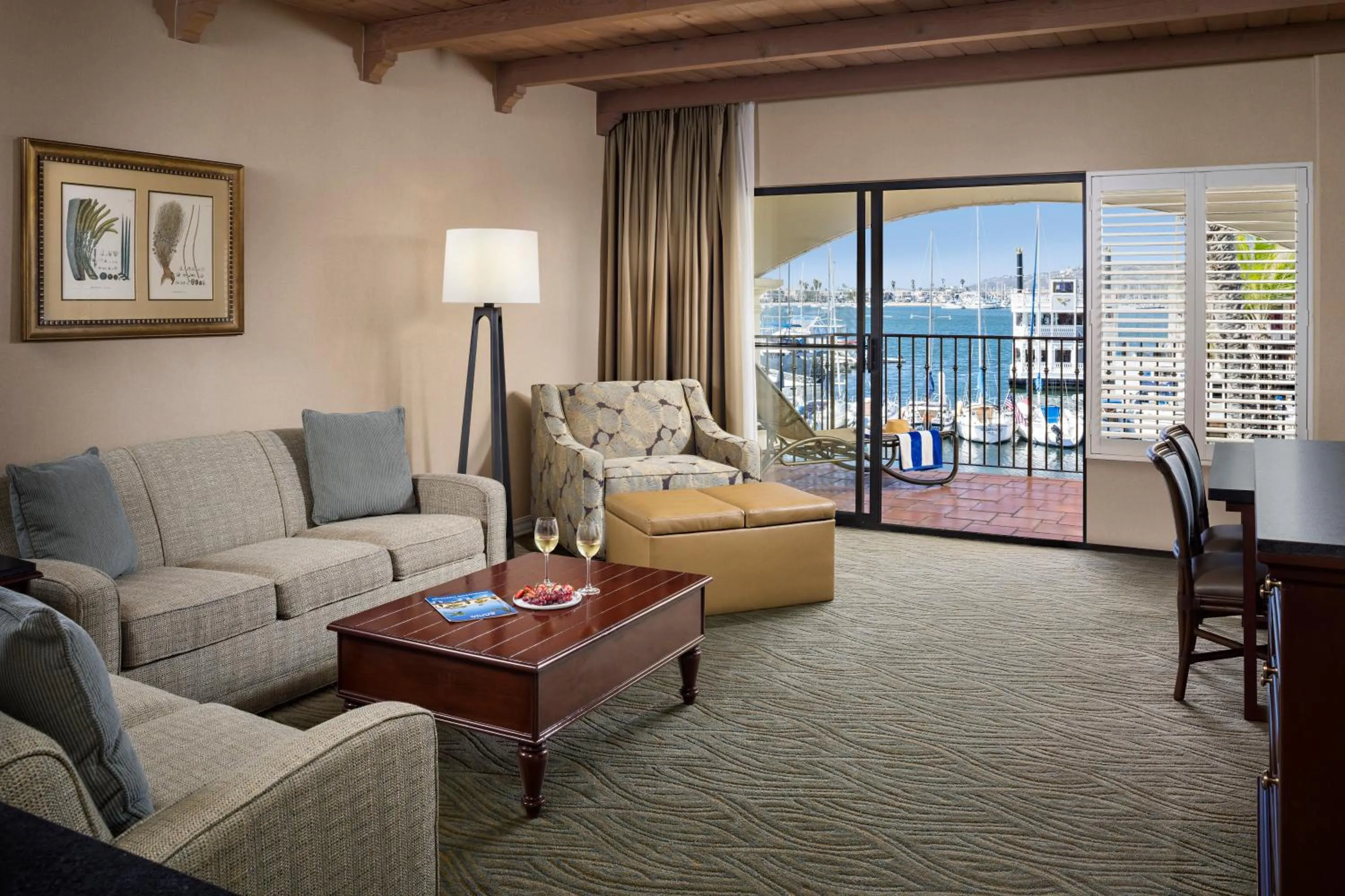 View (from property/room) in Bahia Resort Hotel