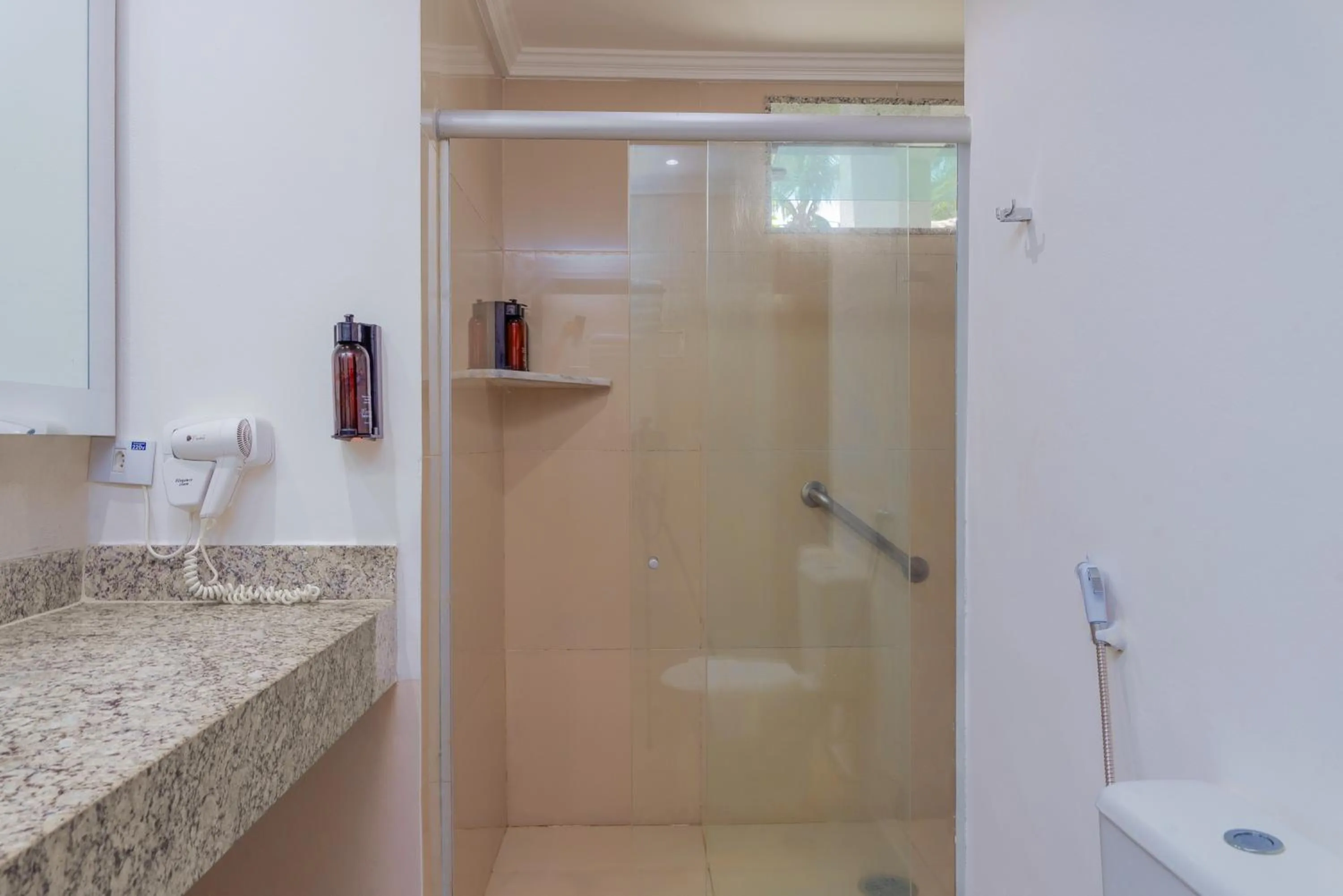 Bathroom in Pratagy Acqua Park Beach All Inclusive Resort