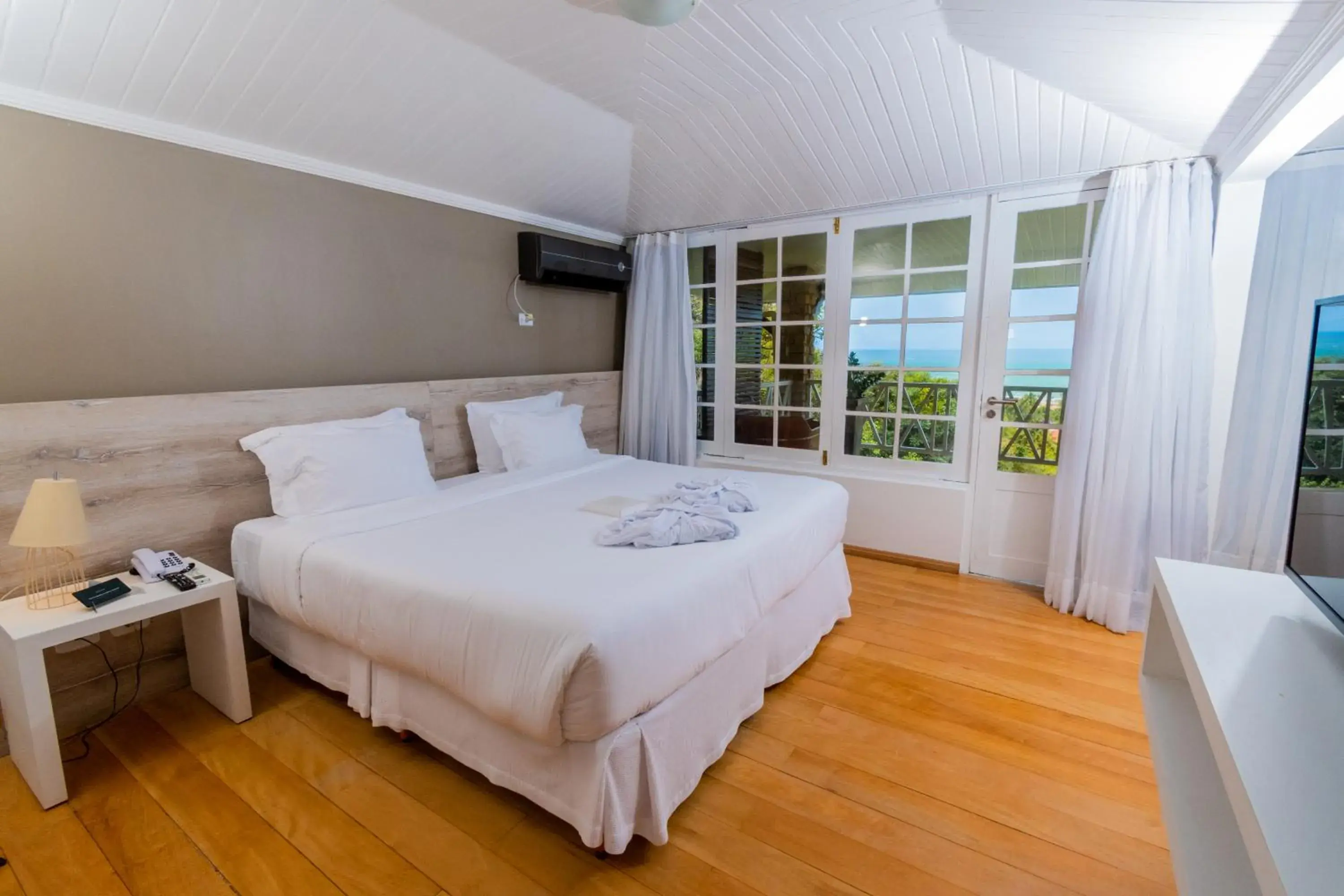 Bed in Pratagy Acqua Park Beach All Inclusive Resort Bed in Pratagy Acqua Park Beach All Inclusive Resort